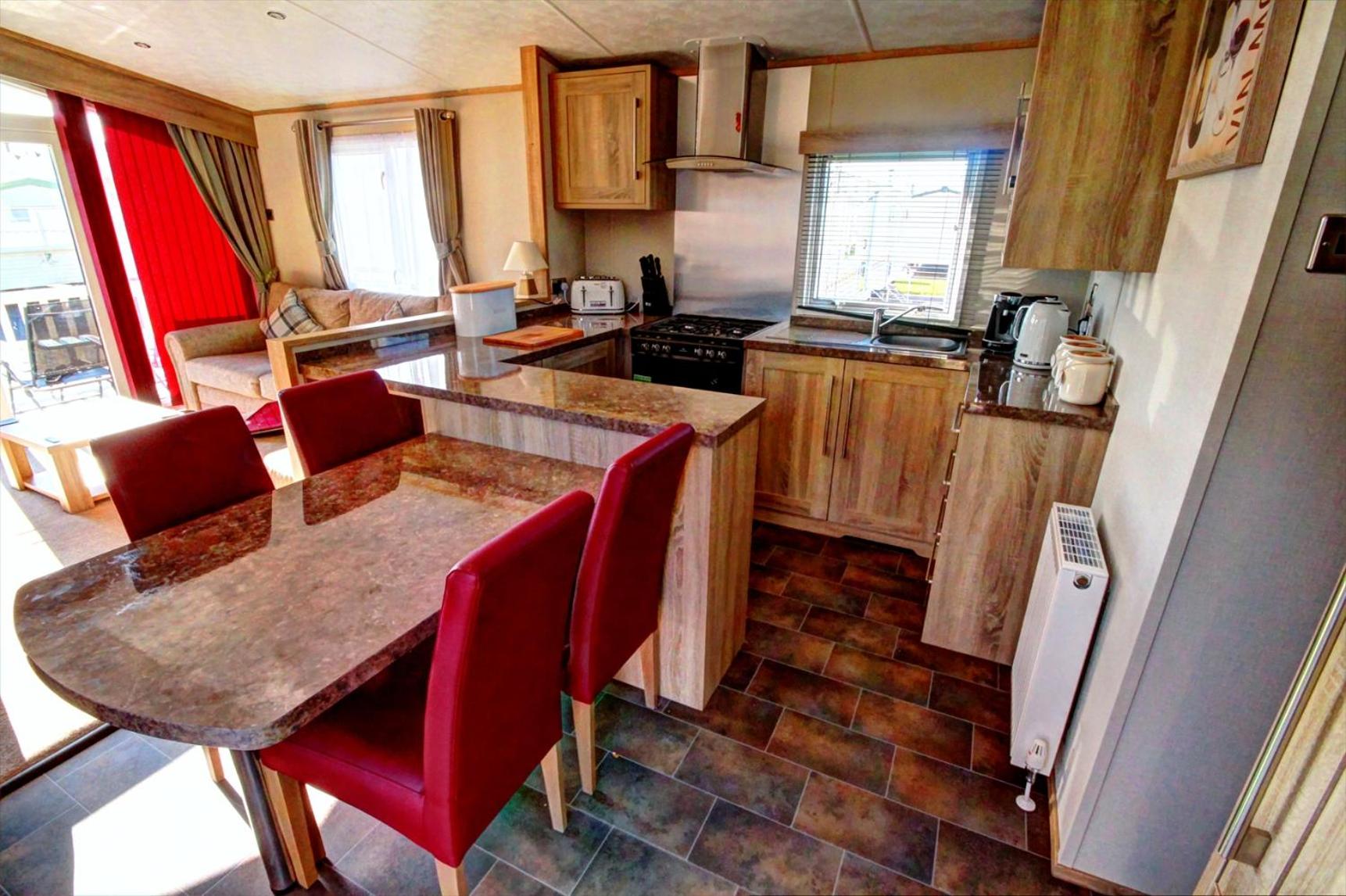 Caravan Retreats