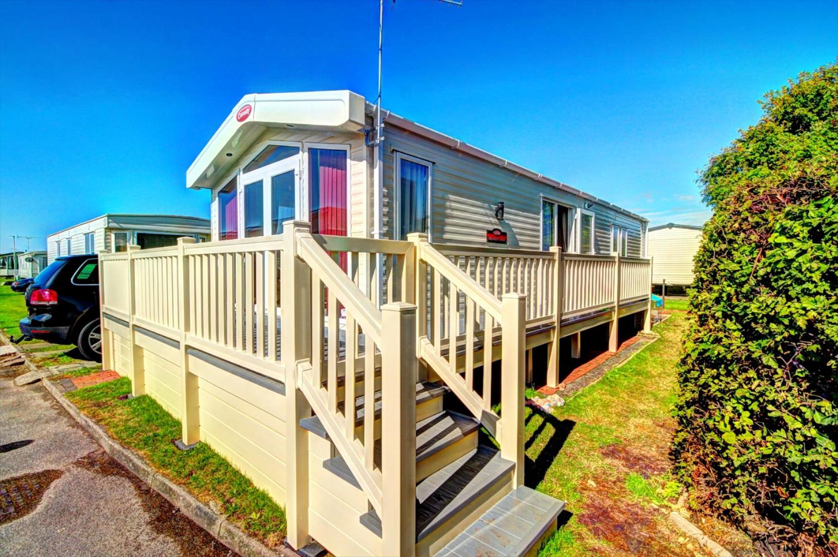 Caravan Retreats