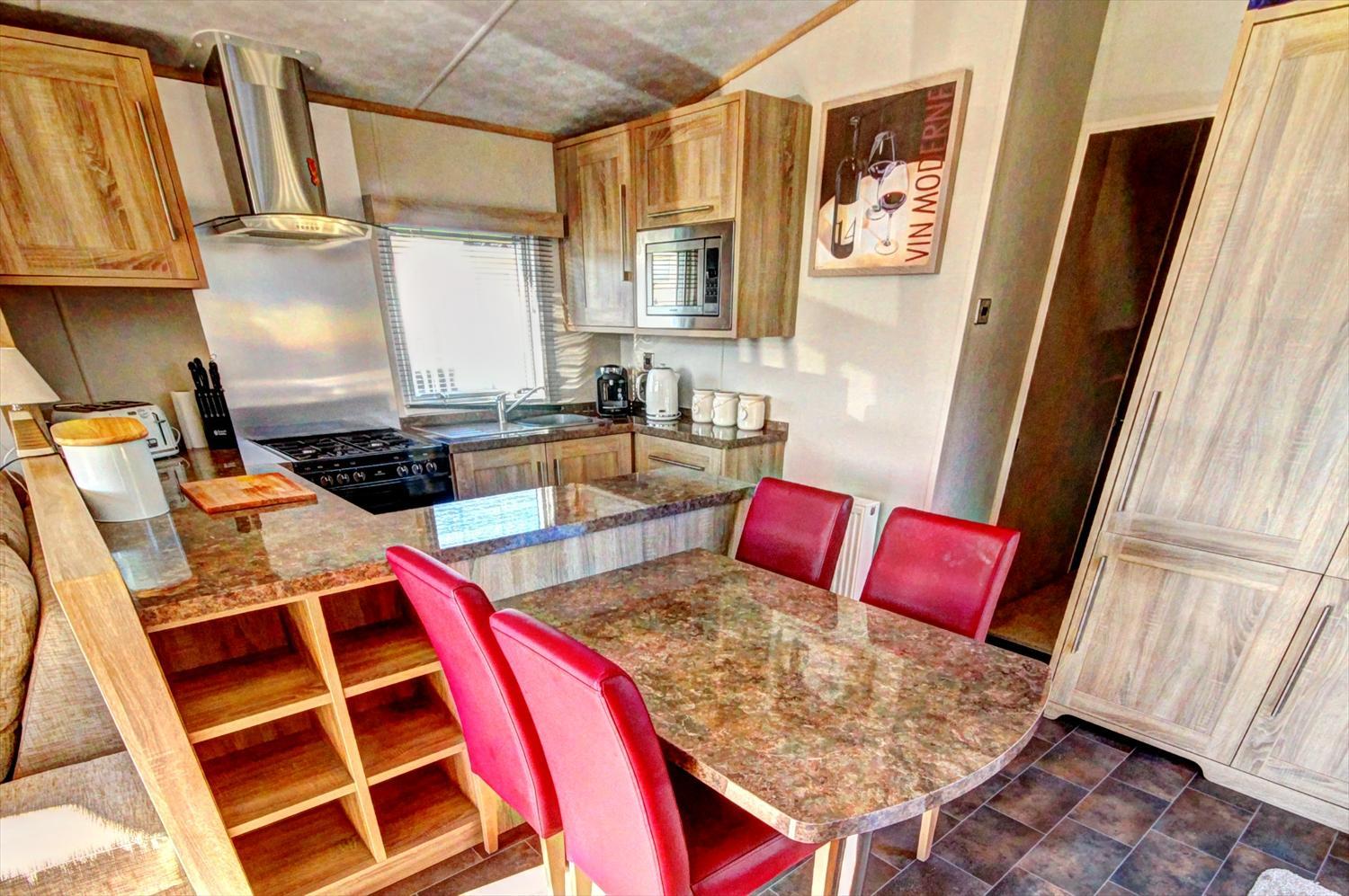 Caravan Retreats