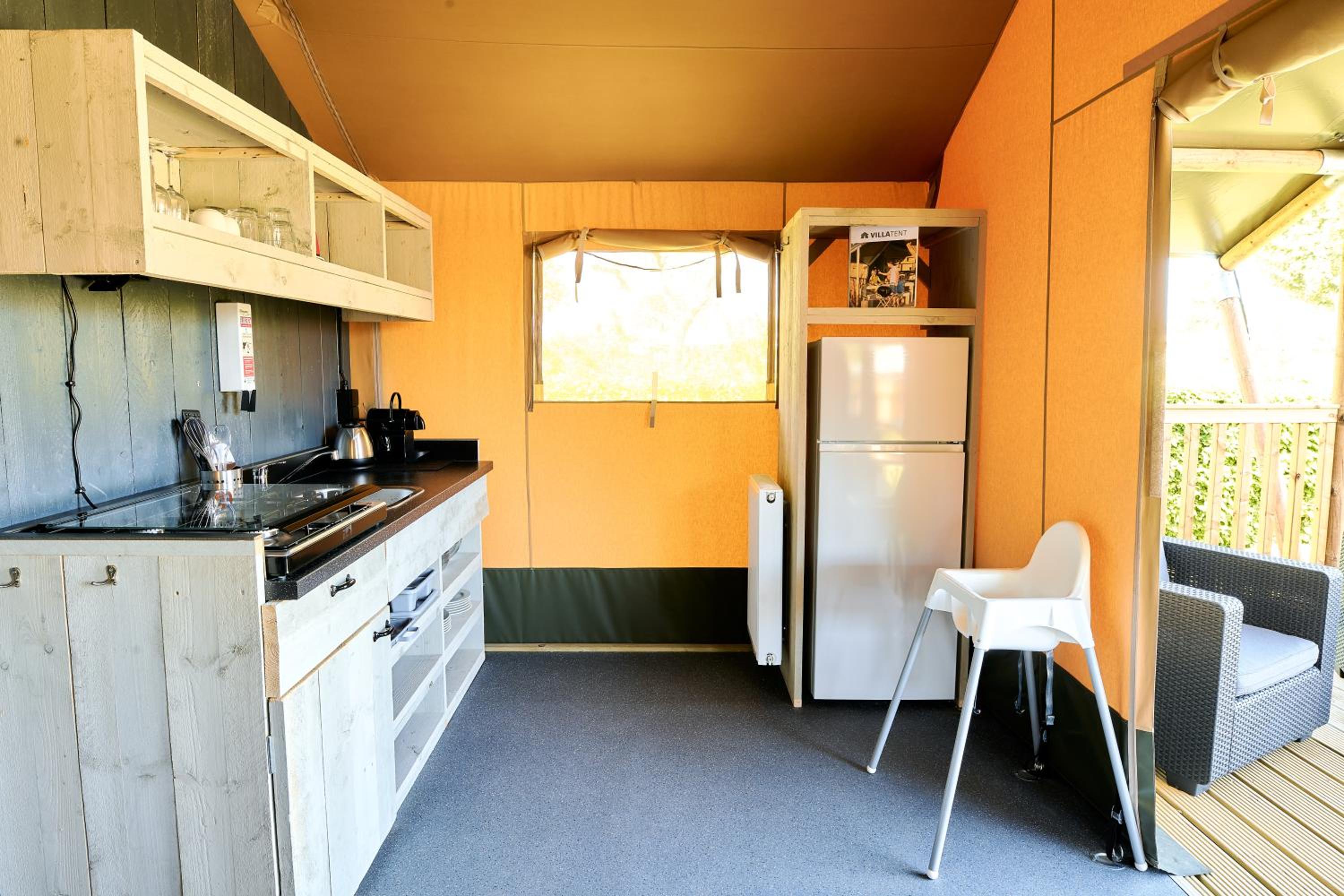 Glamping Limburg