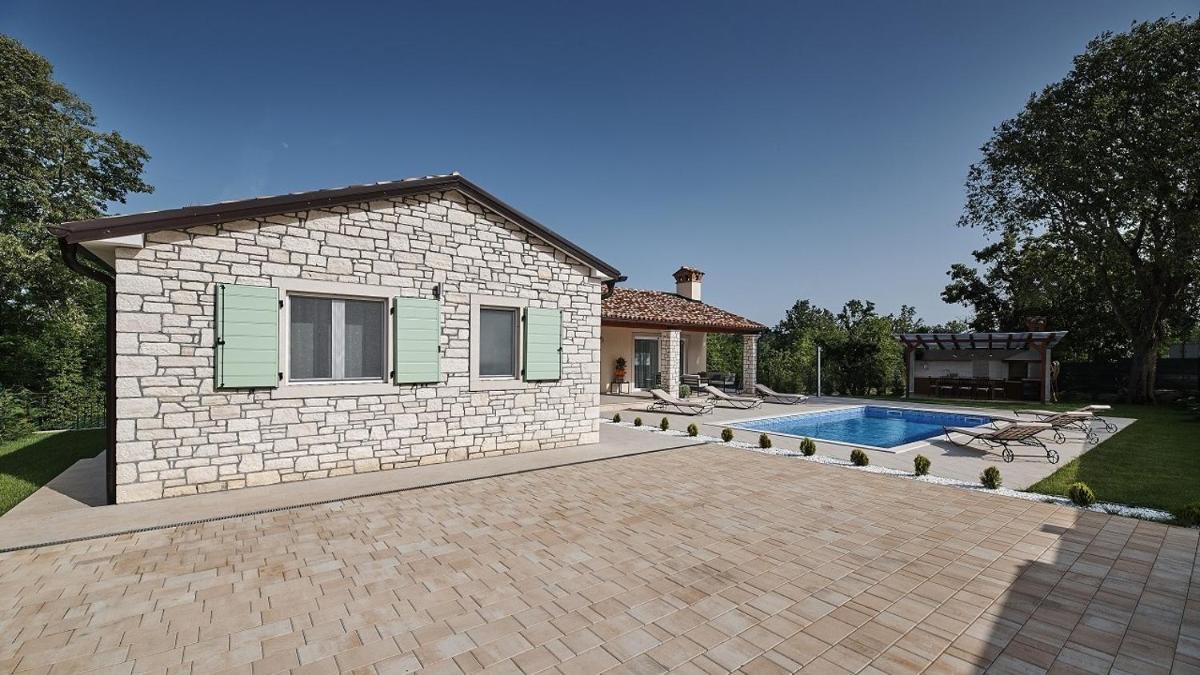 Villa Celtis view 2