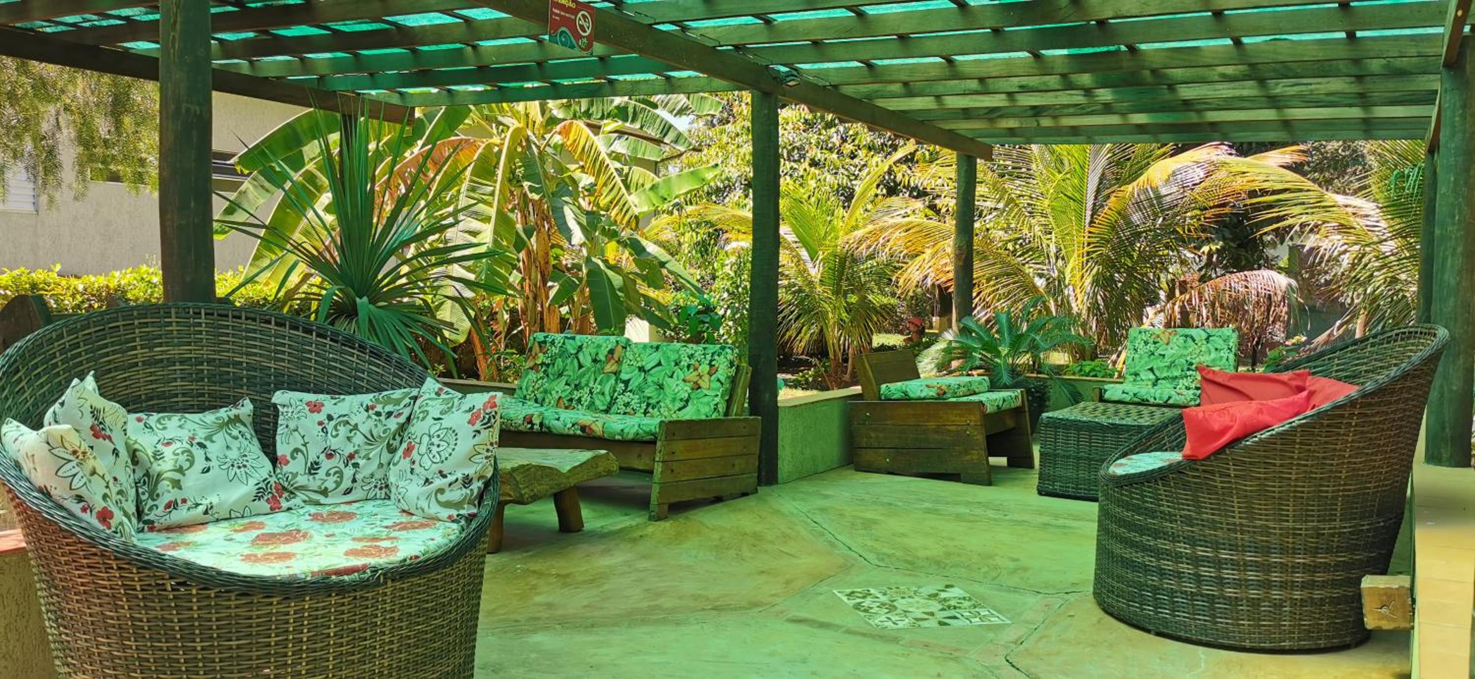 Brotas Eco Hotel Fazenda