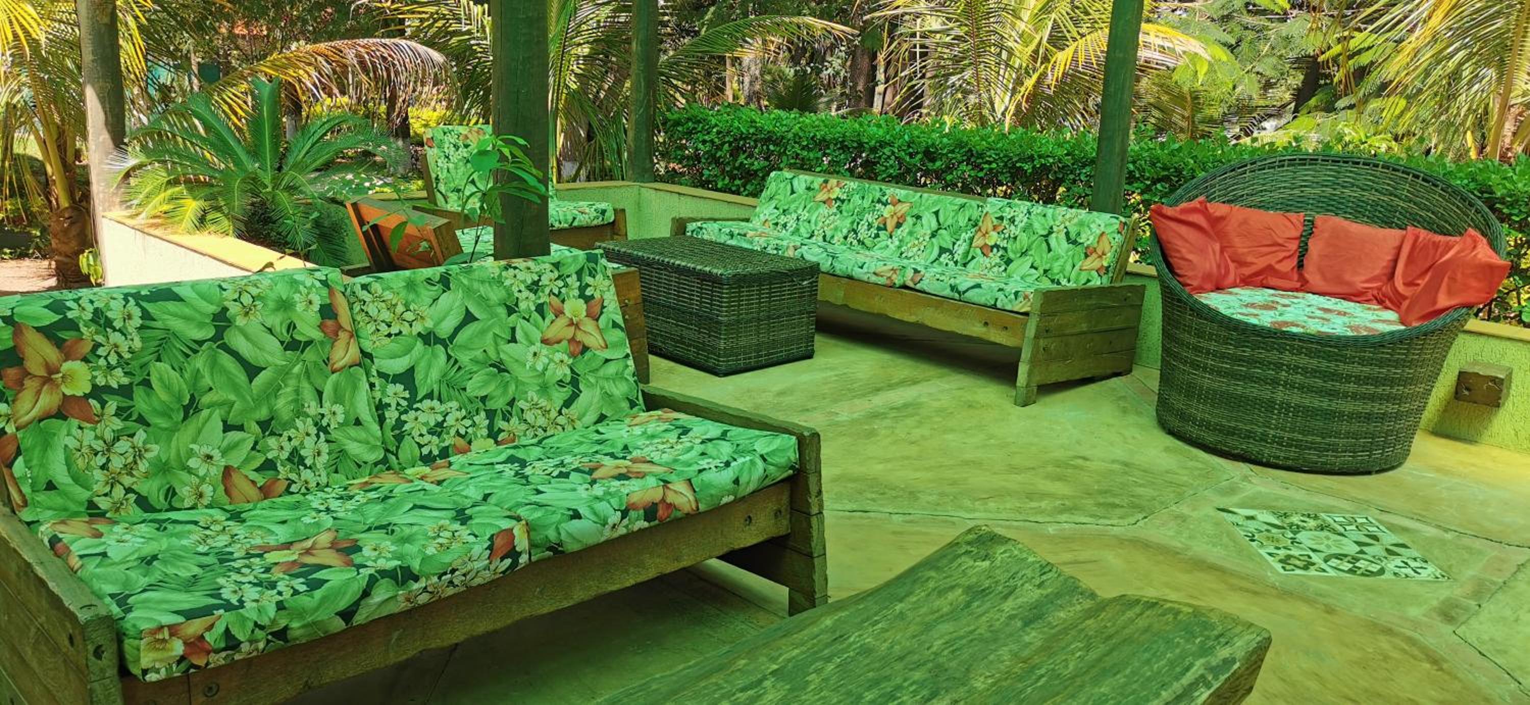 Brotas Eco Hotel Fazenda