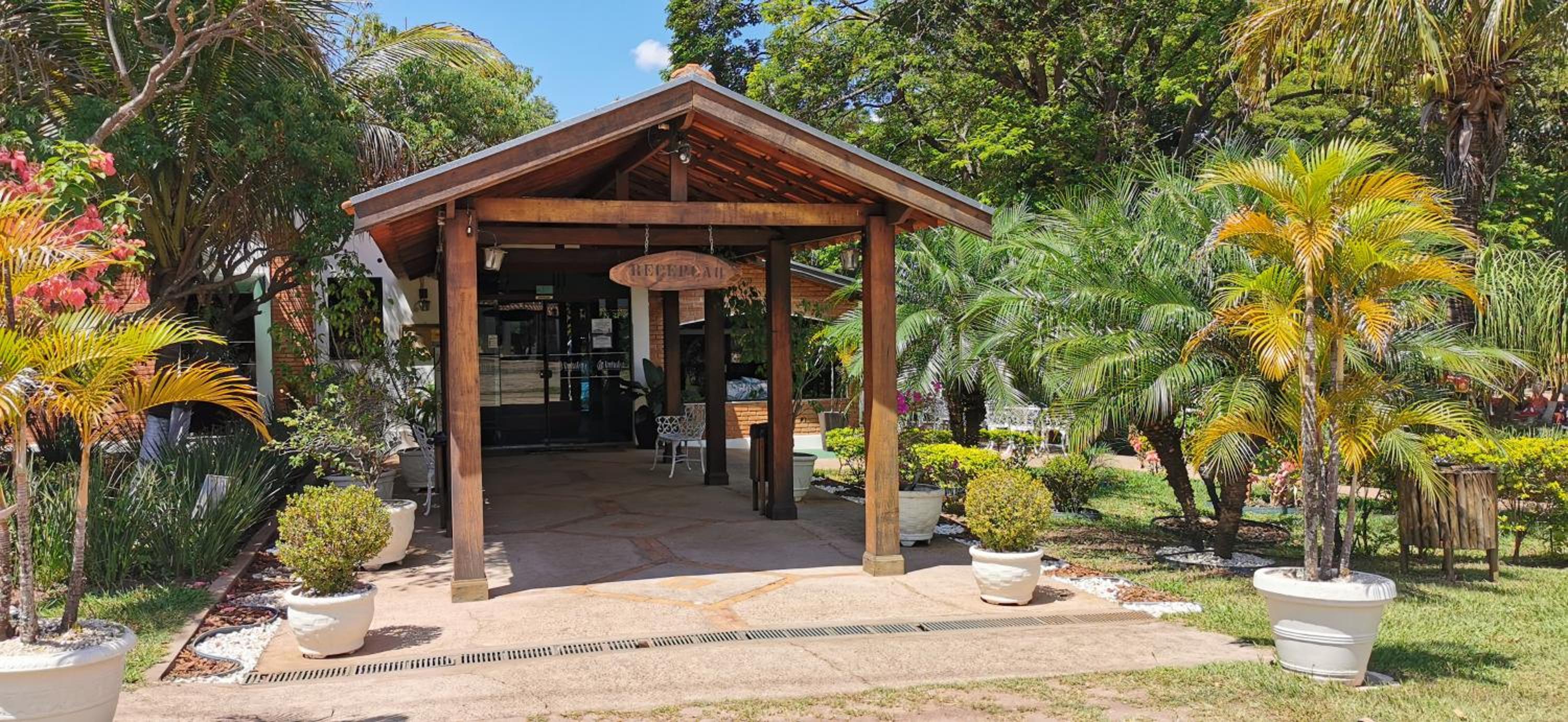 Brotas Eco Hotel Fazenda