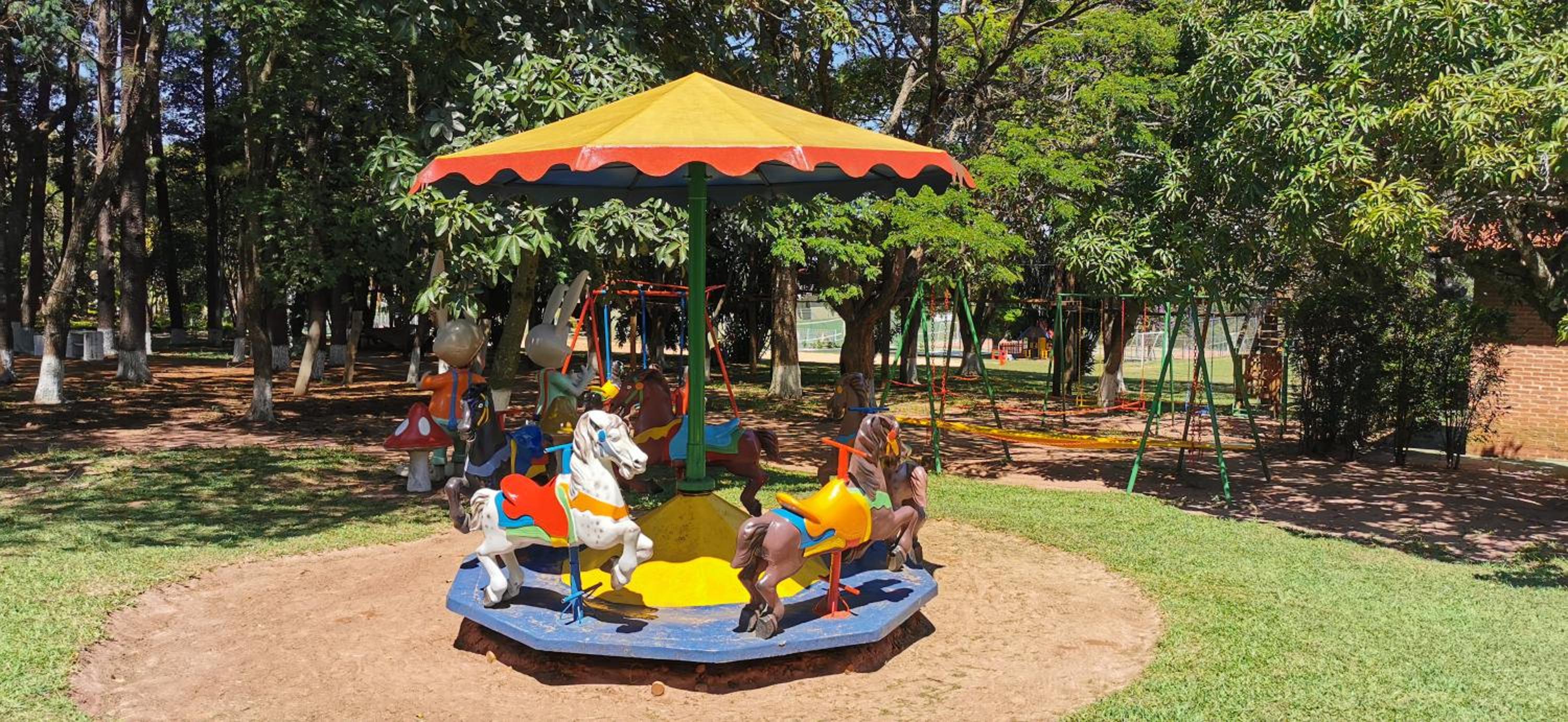 Brotas Eco Hotel Fazenda