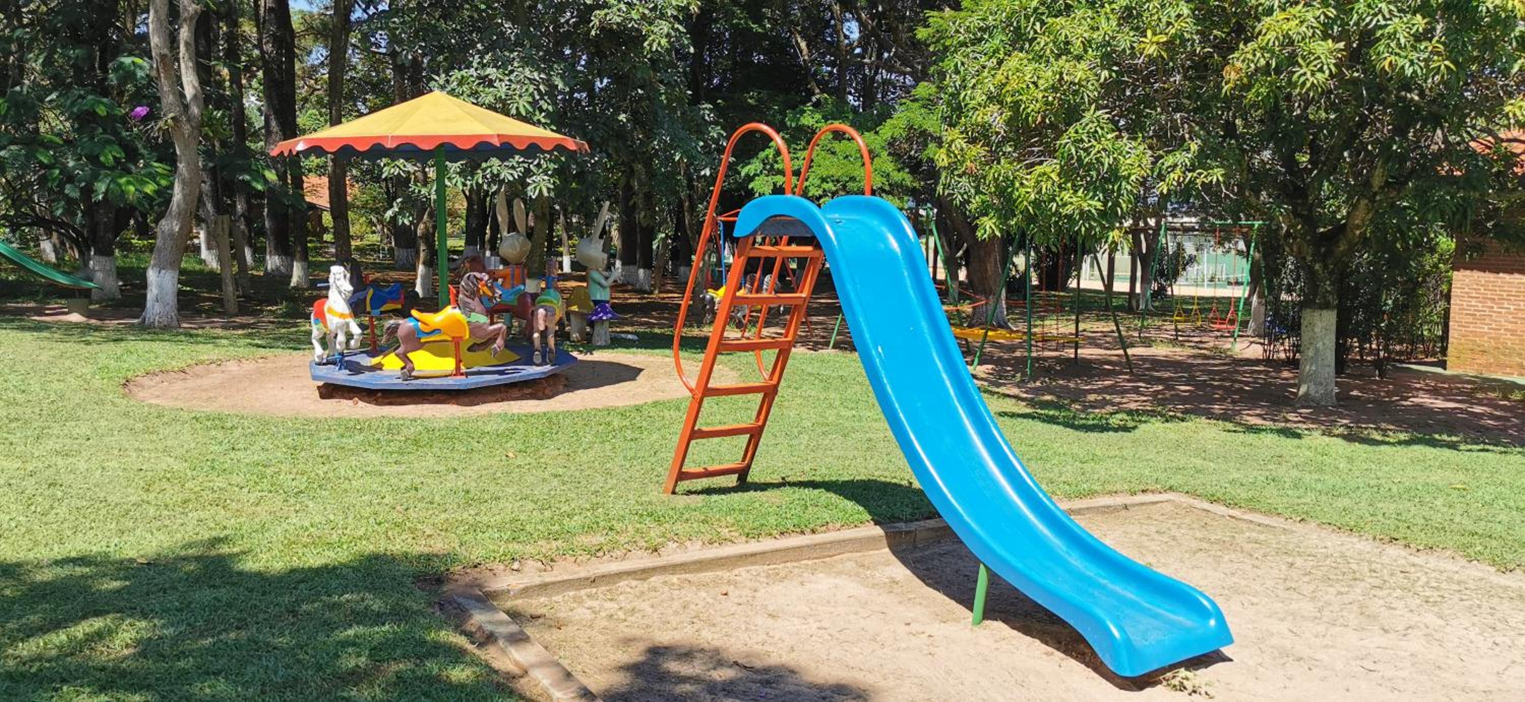 Brotas Eco Hotel Fazenda