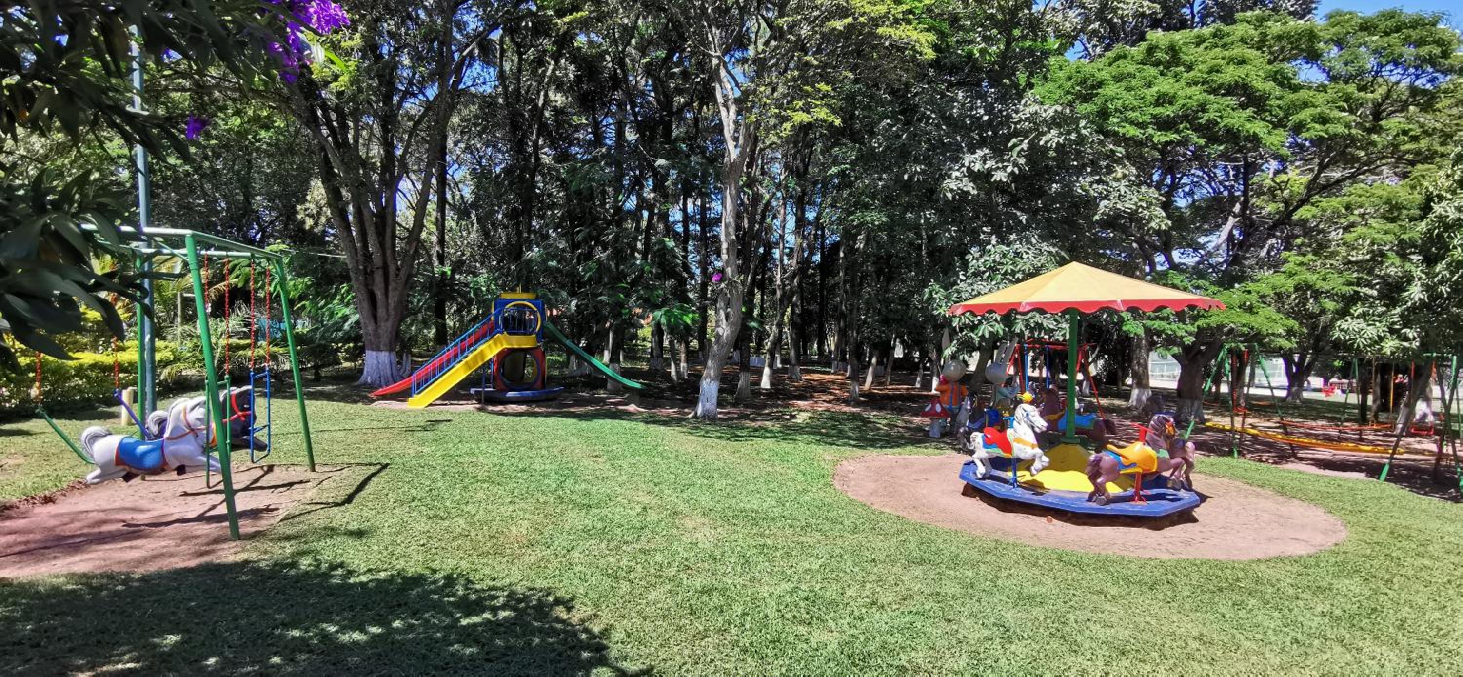 Brotas Eco Hotel Fazenda