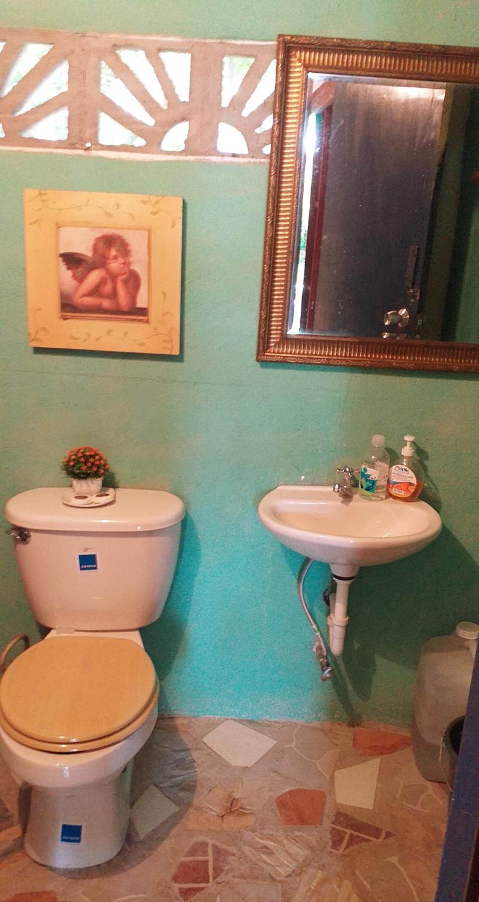 bathroom