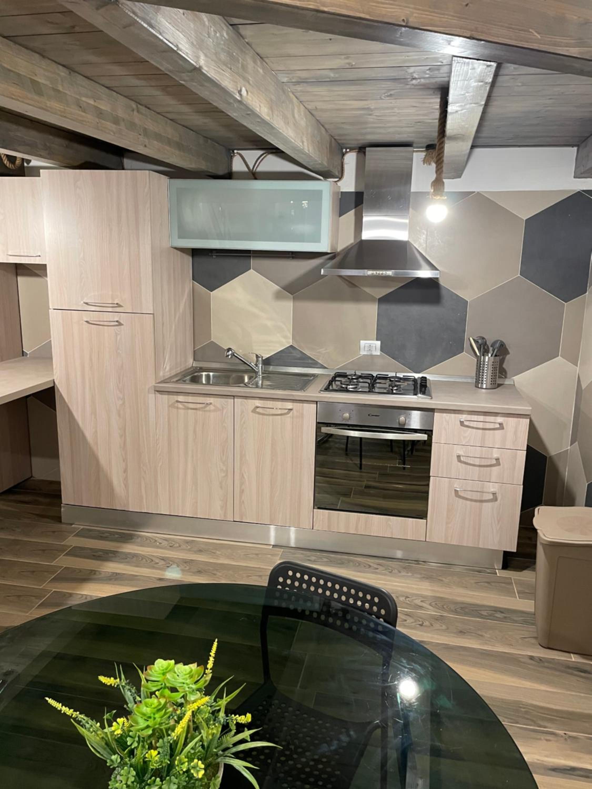 kitchen