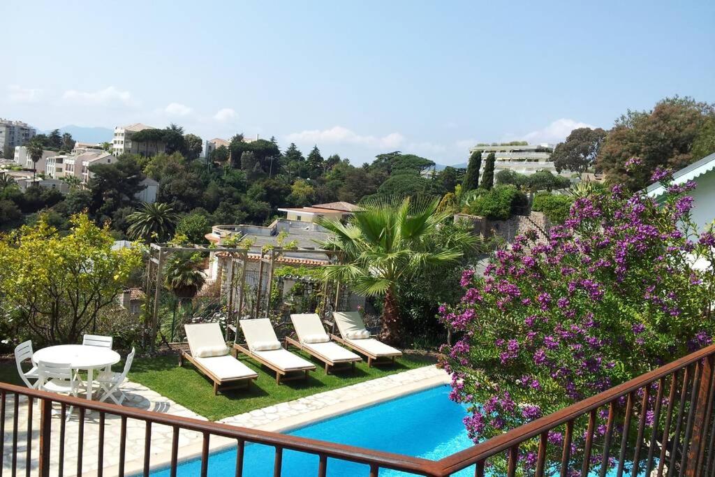 Villa Oasis vue mer avec 4 chambres piscine jardin photo 1