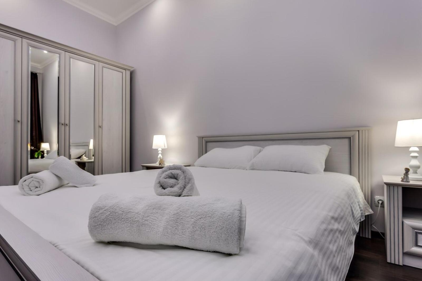 InshiApartments on Dudajewa str view 3