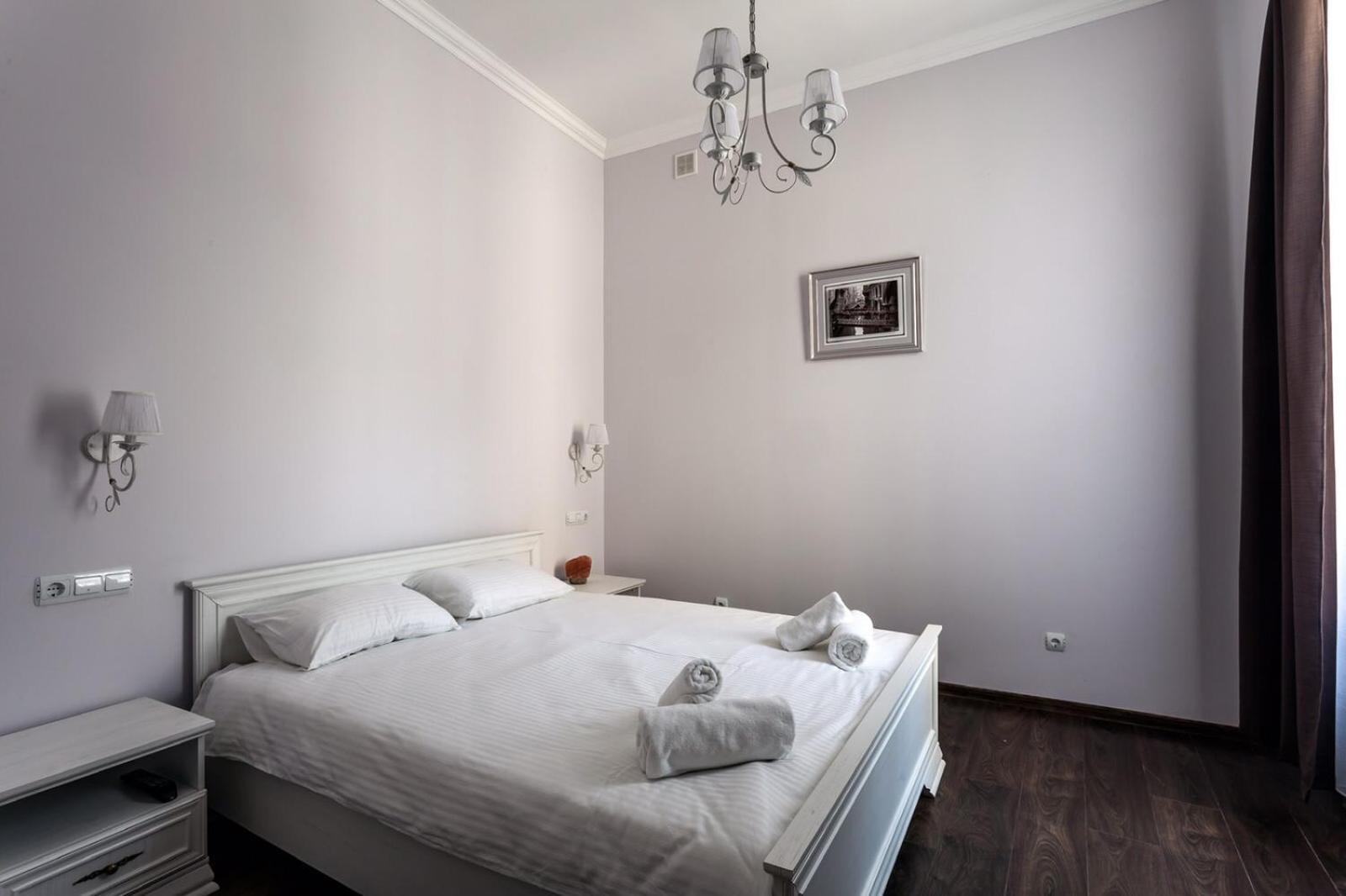 InshiApartments on Dudajewa str view 2