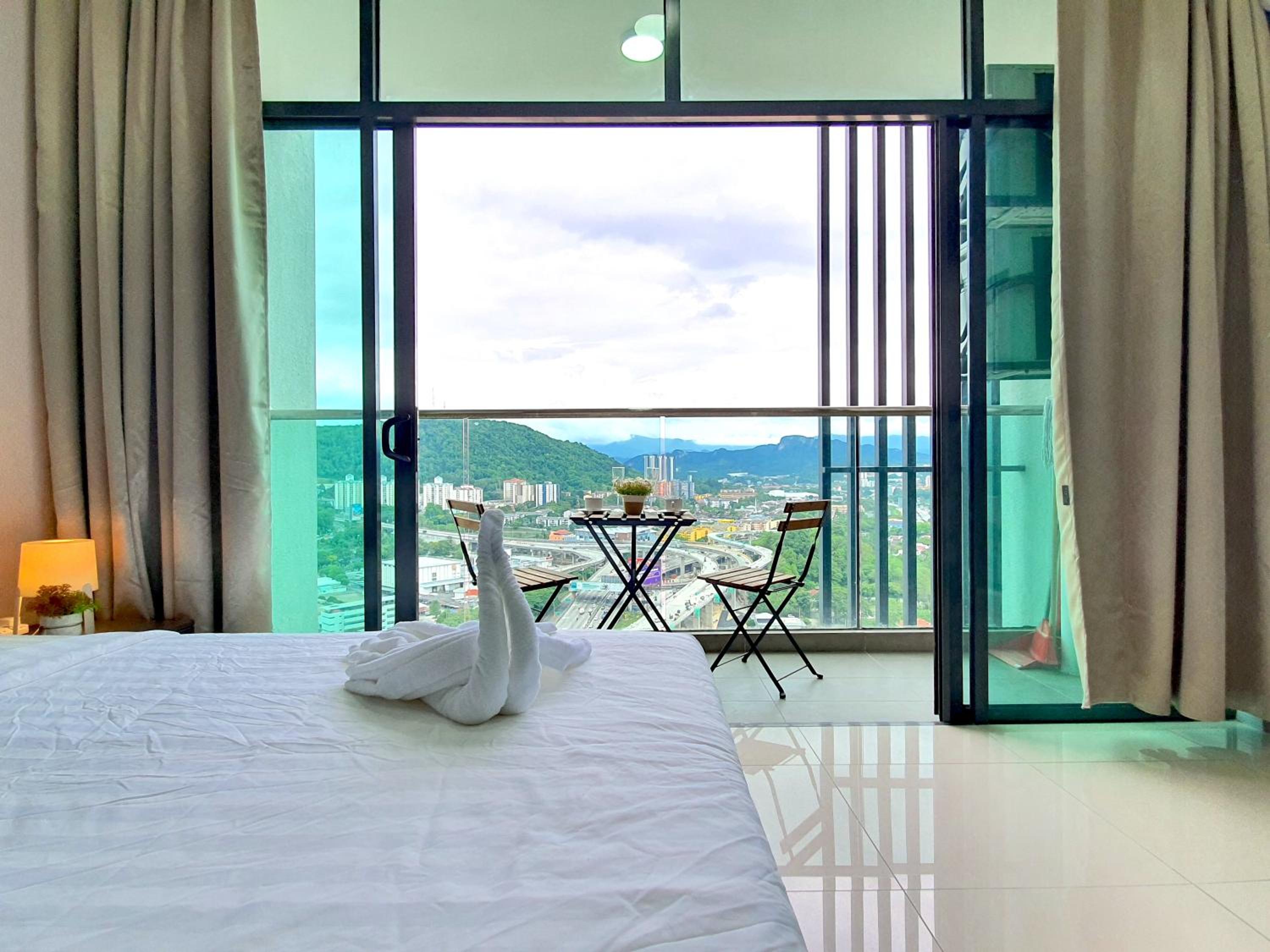 Liberty Arc Ampang by BeeStay Management view 3