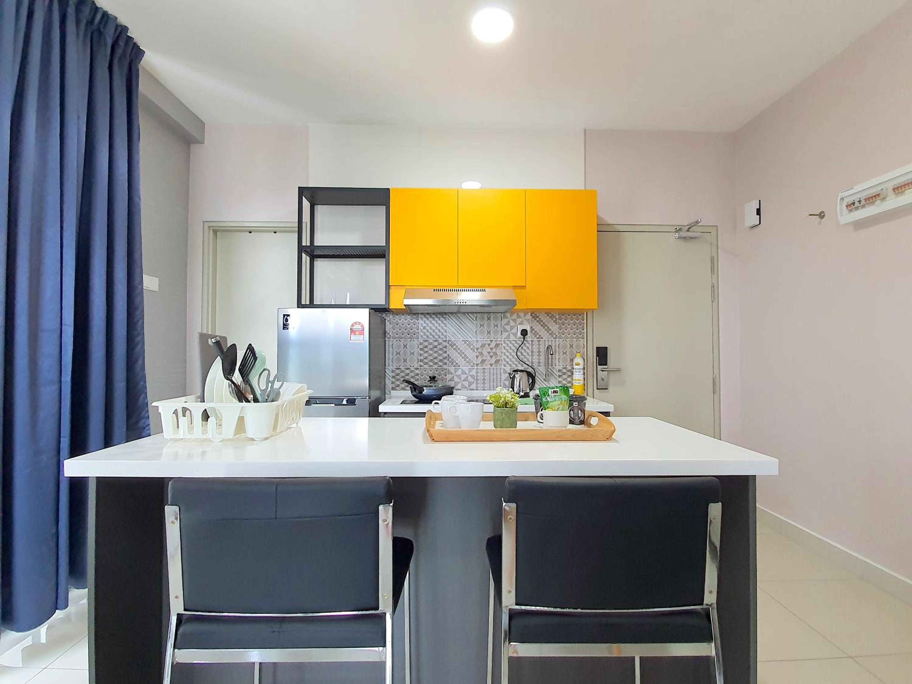 Liberty Arc Ampang by BeeStay Management view 5