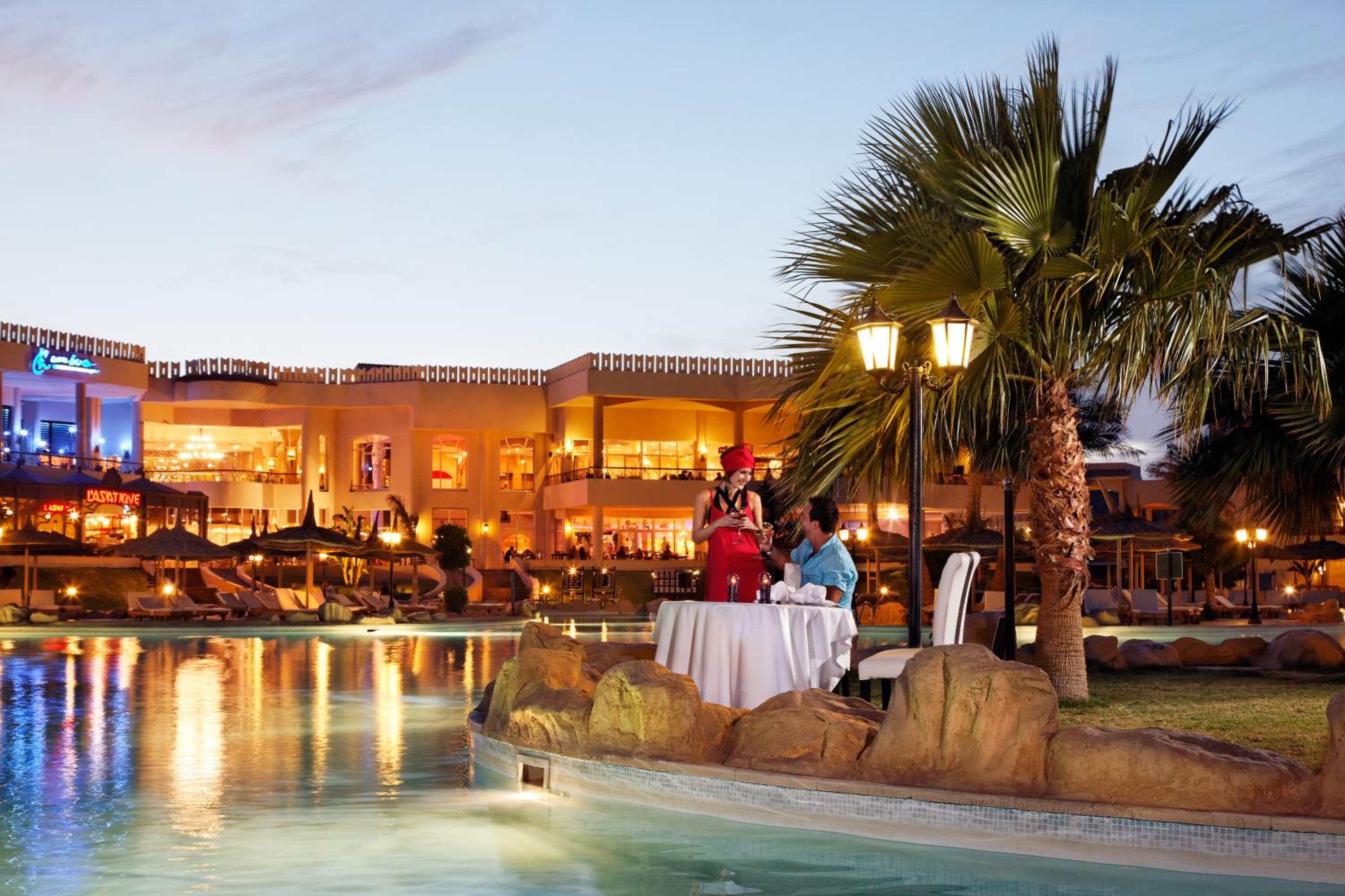 Pickalbatros Royal Moderna Sharm 