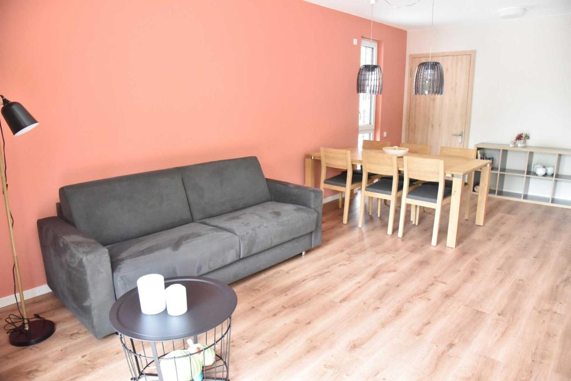 Sonnenscheinhaus Wohnung 2