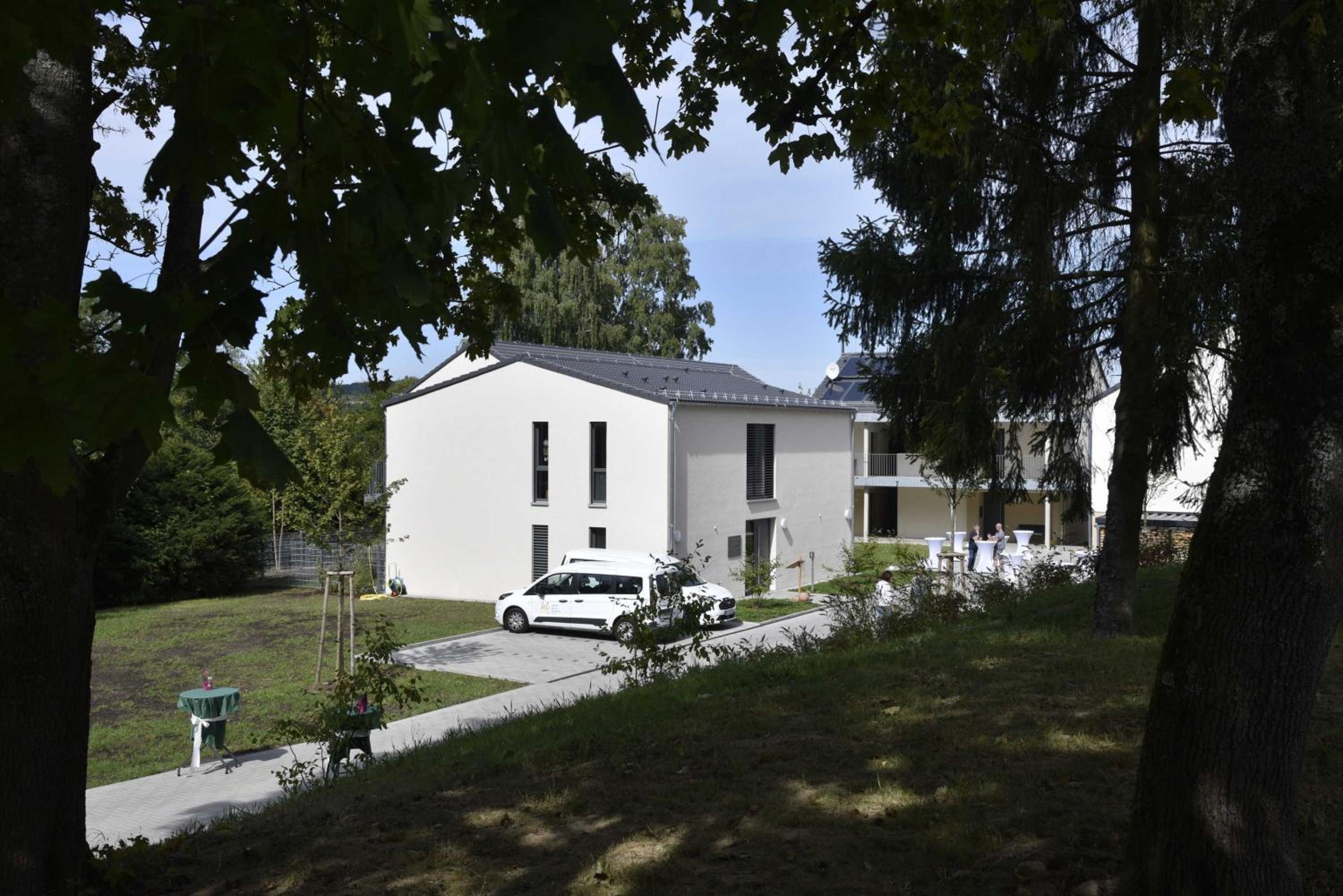 Sonnenscheinhaus Wohnung 3 view 5