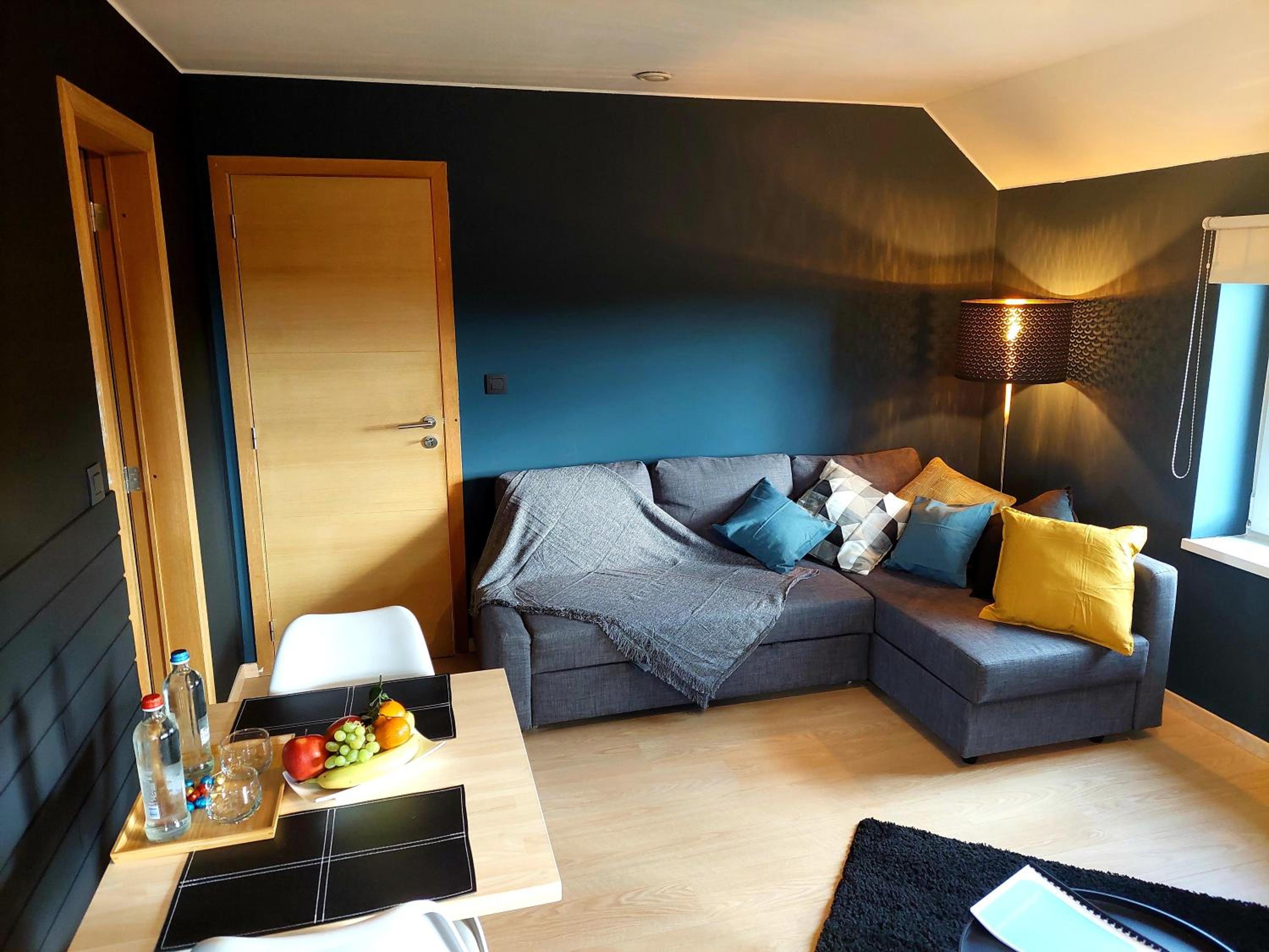 La Chambre d'en Haut