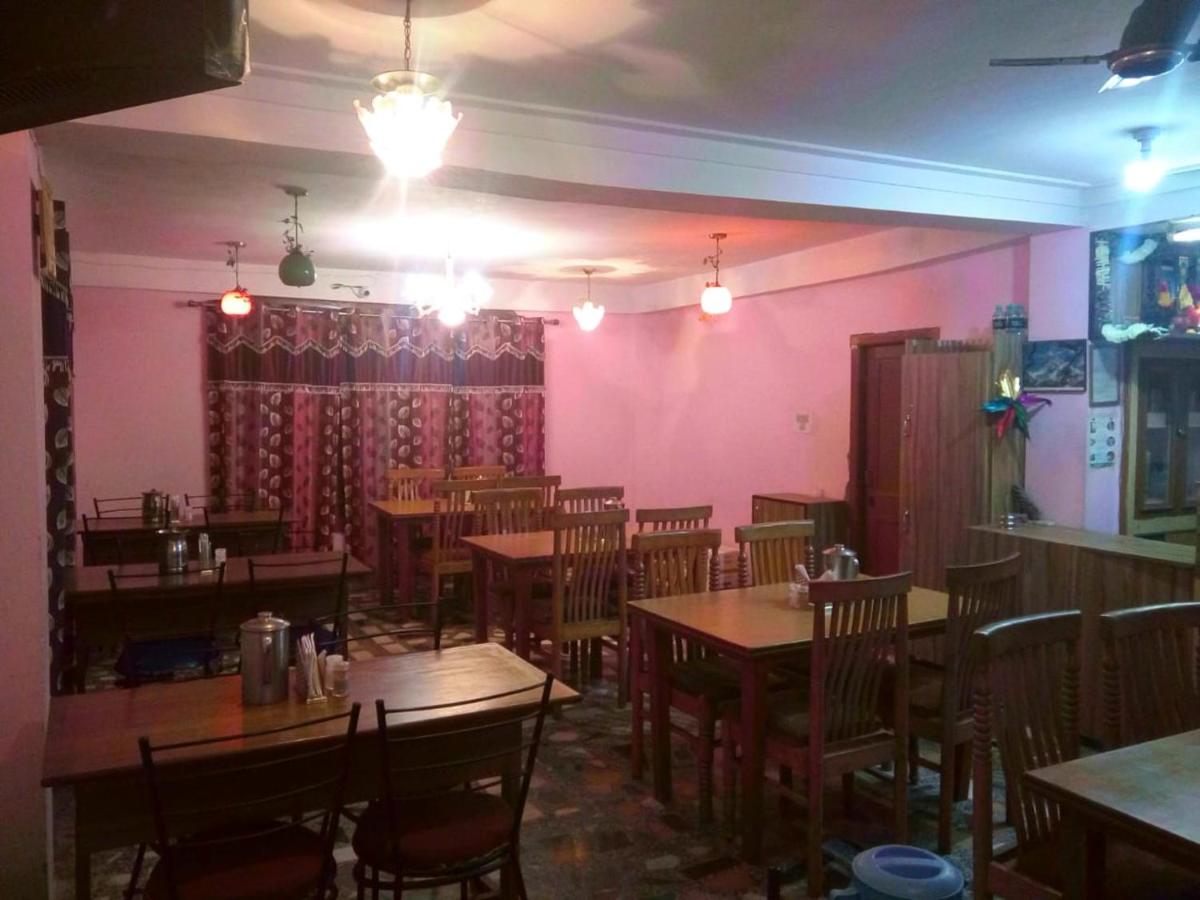 restaurant