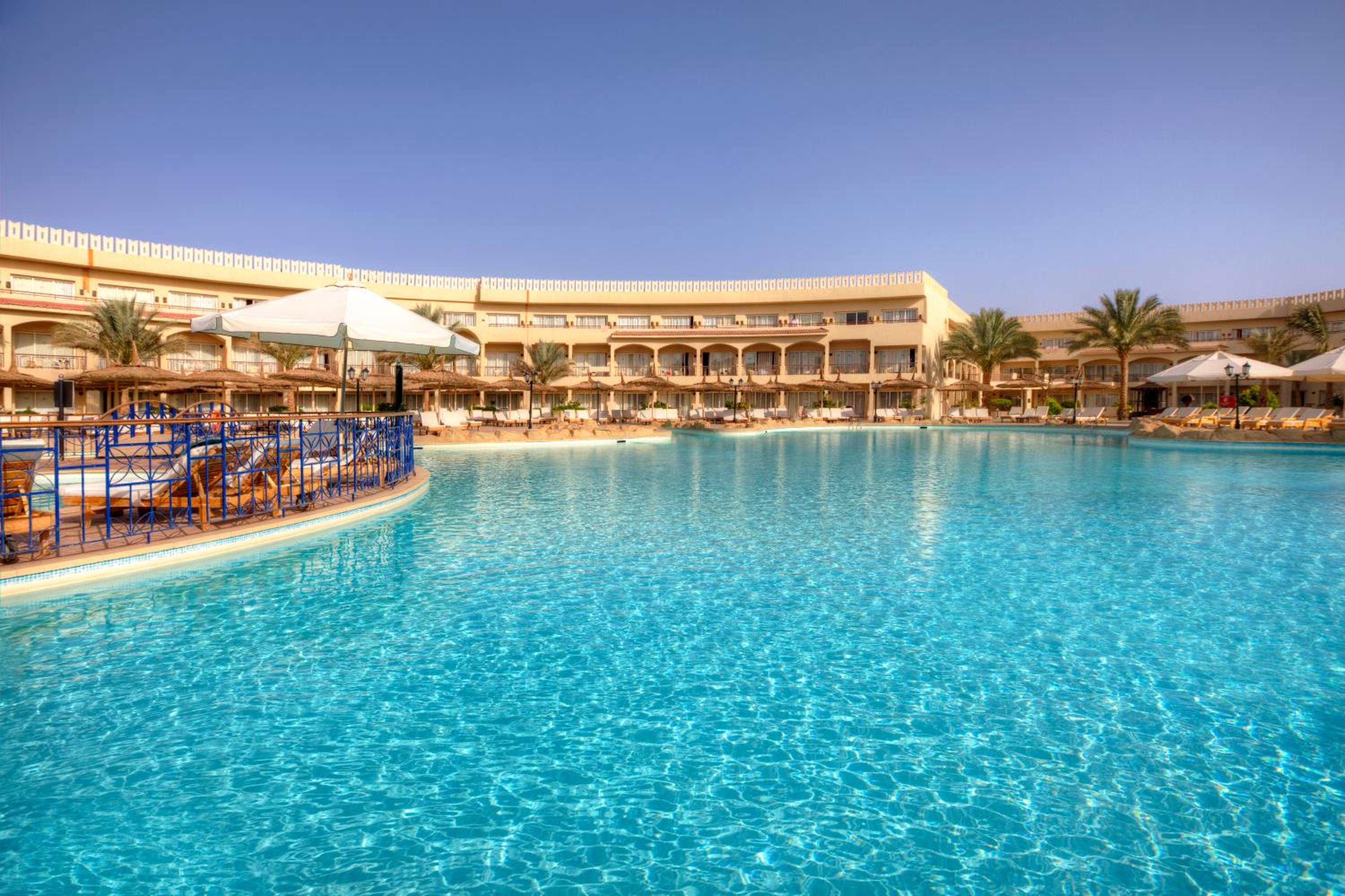 Pickalbatros Royal Moderna Sharm 