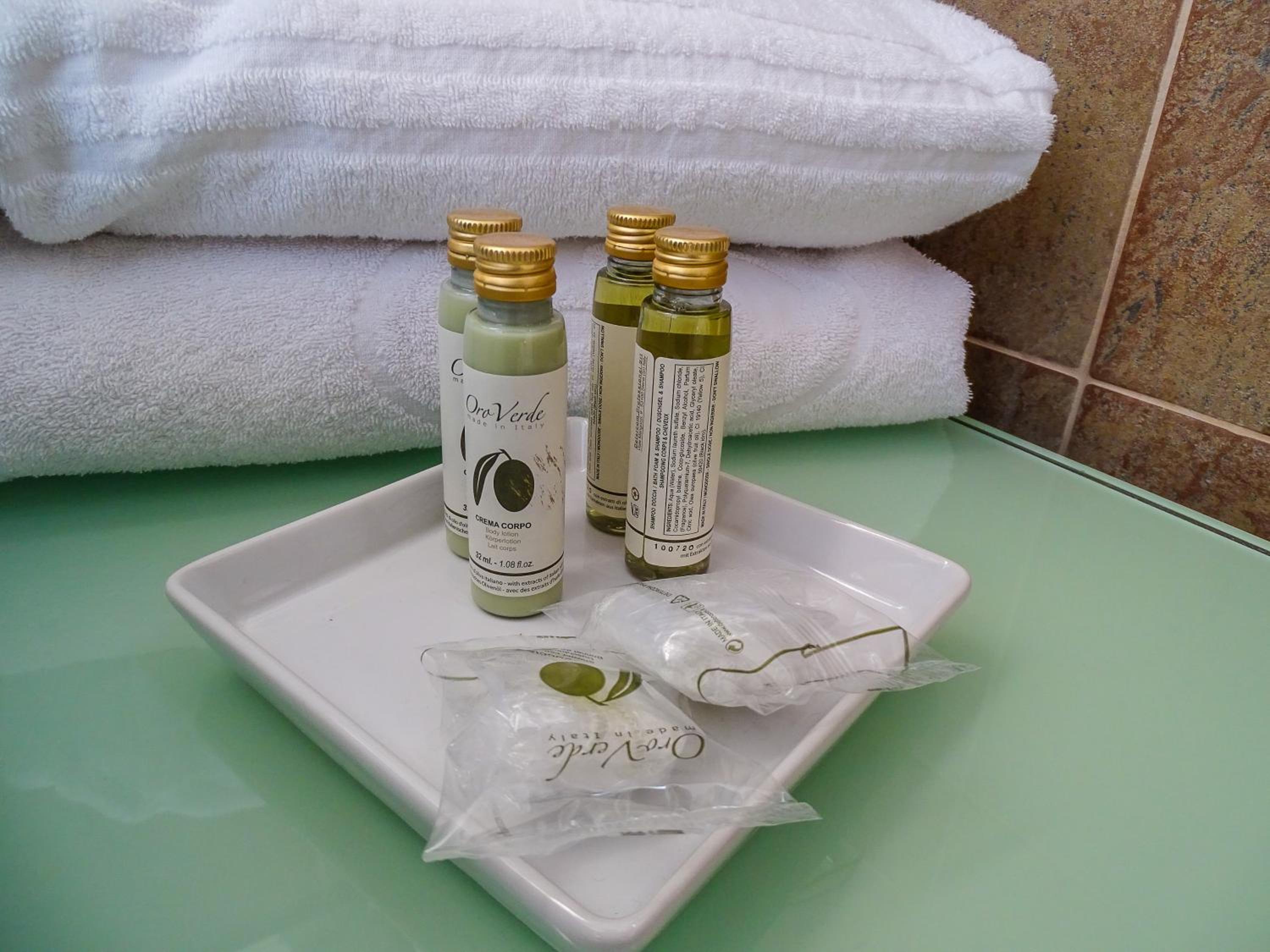 Villa La Lumia B&B Suites & Apartments