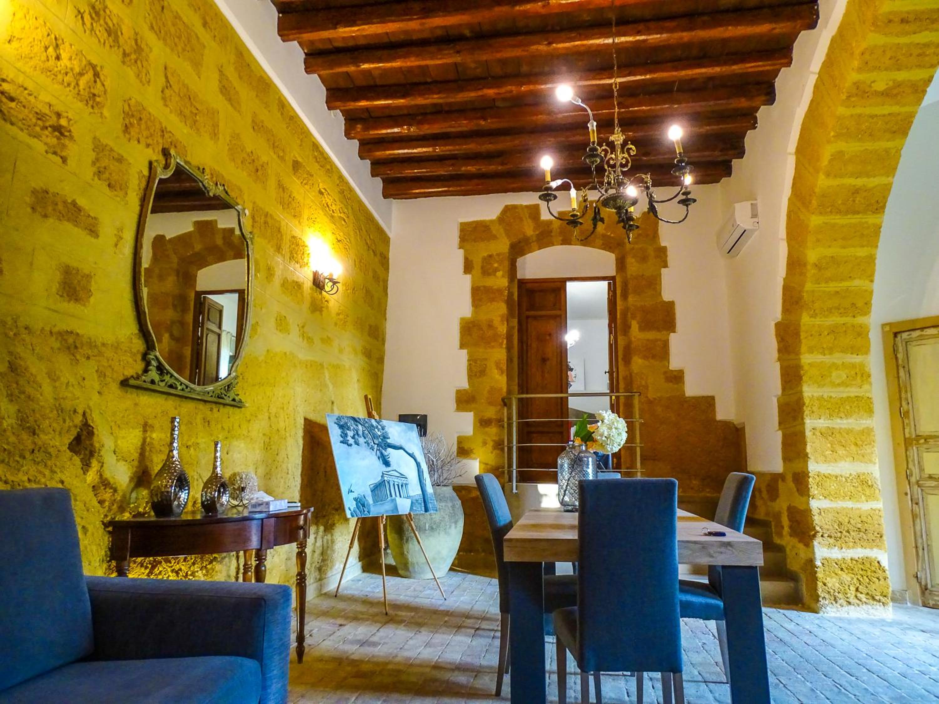 Villa La Lumia B&B Suites & Apartments