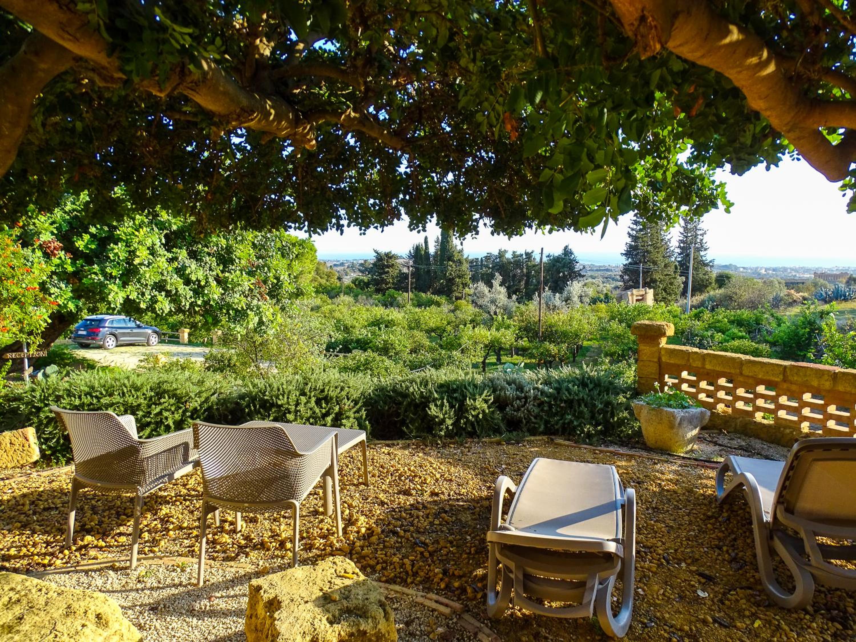 Villa La Lumia B&B Suites & Apartments