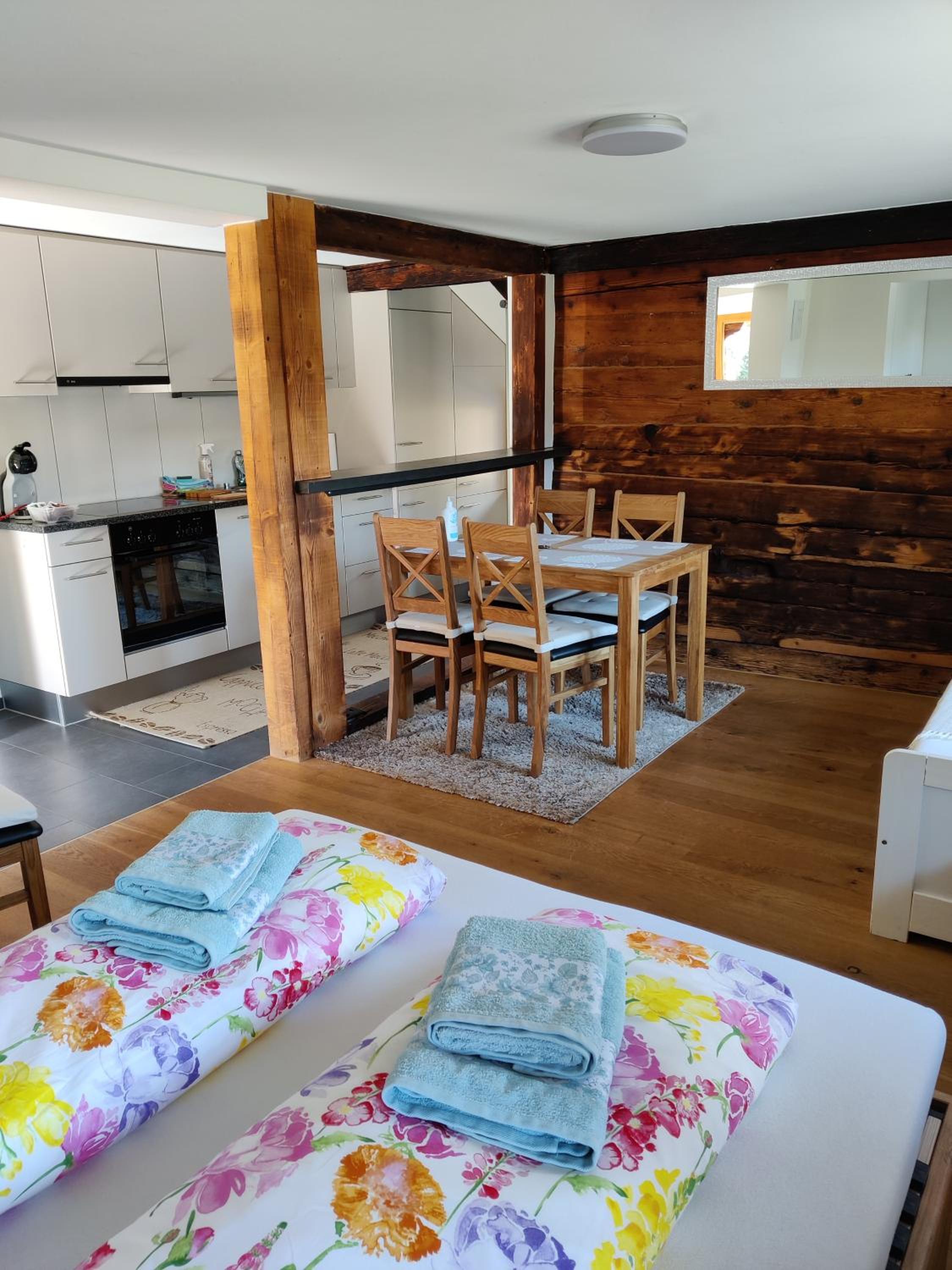 Little Chalet Pirelli 1783