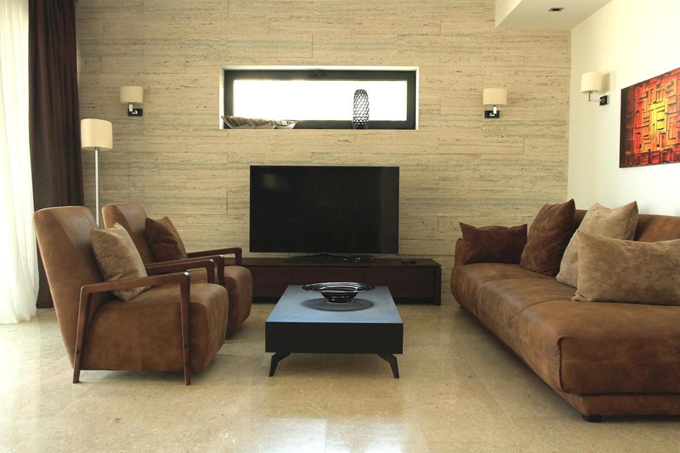 Luxury Villa Anna with private pool & Jet pool near Dubrovnik