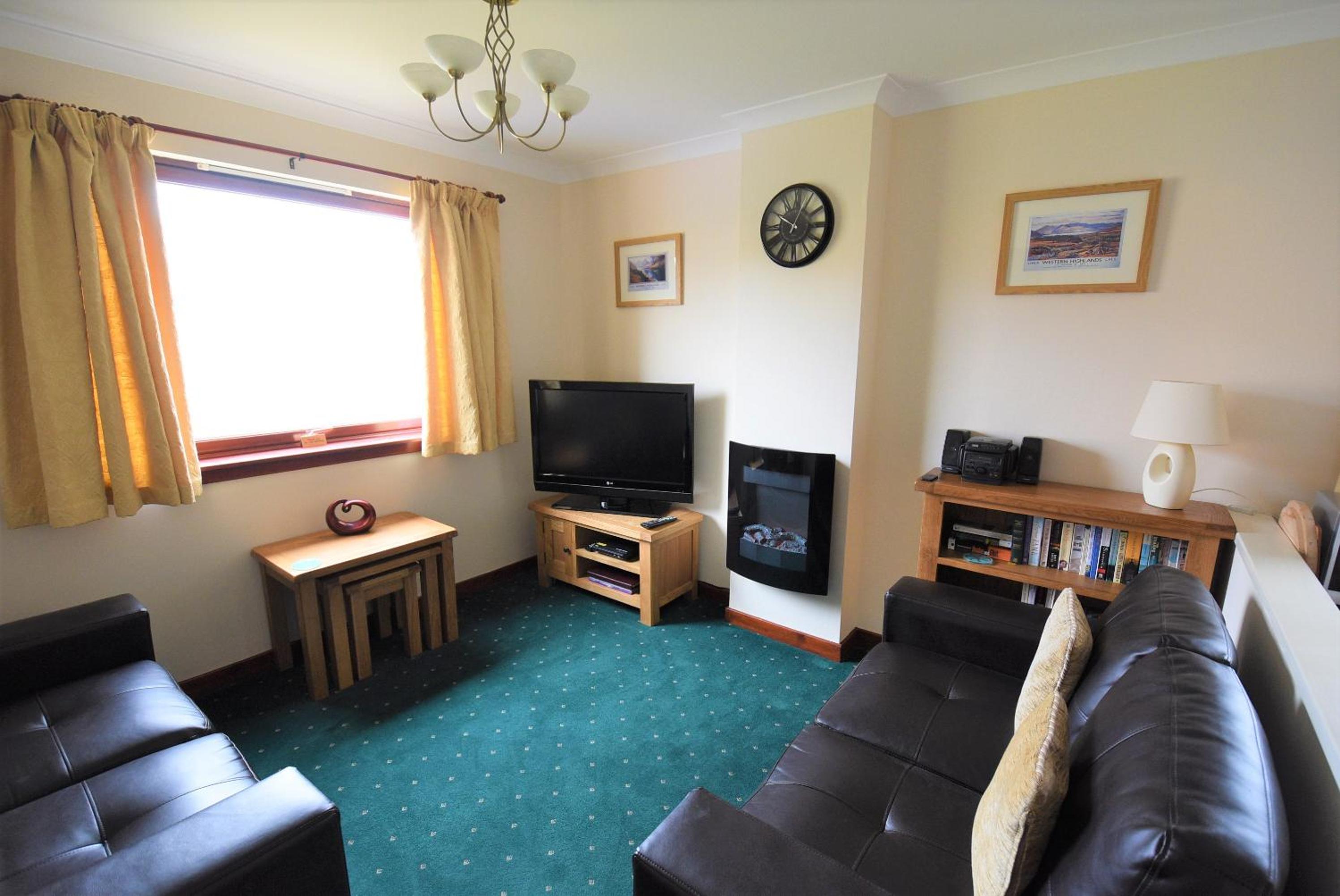 Balcarres Self Catering view 2