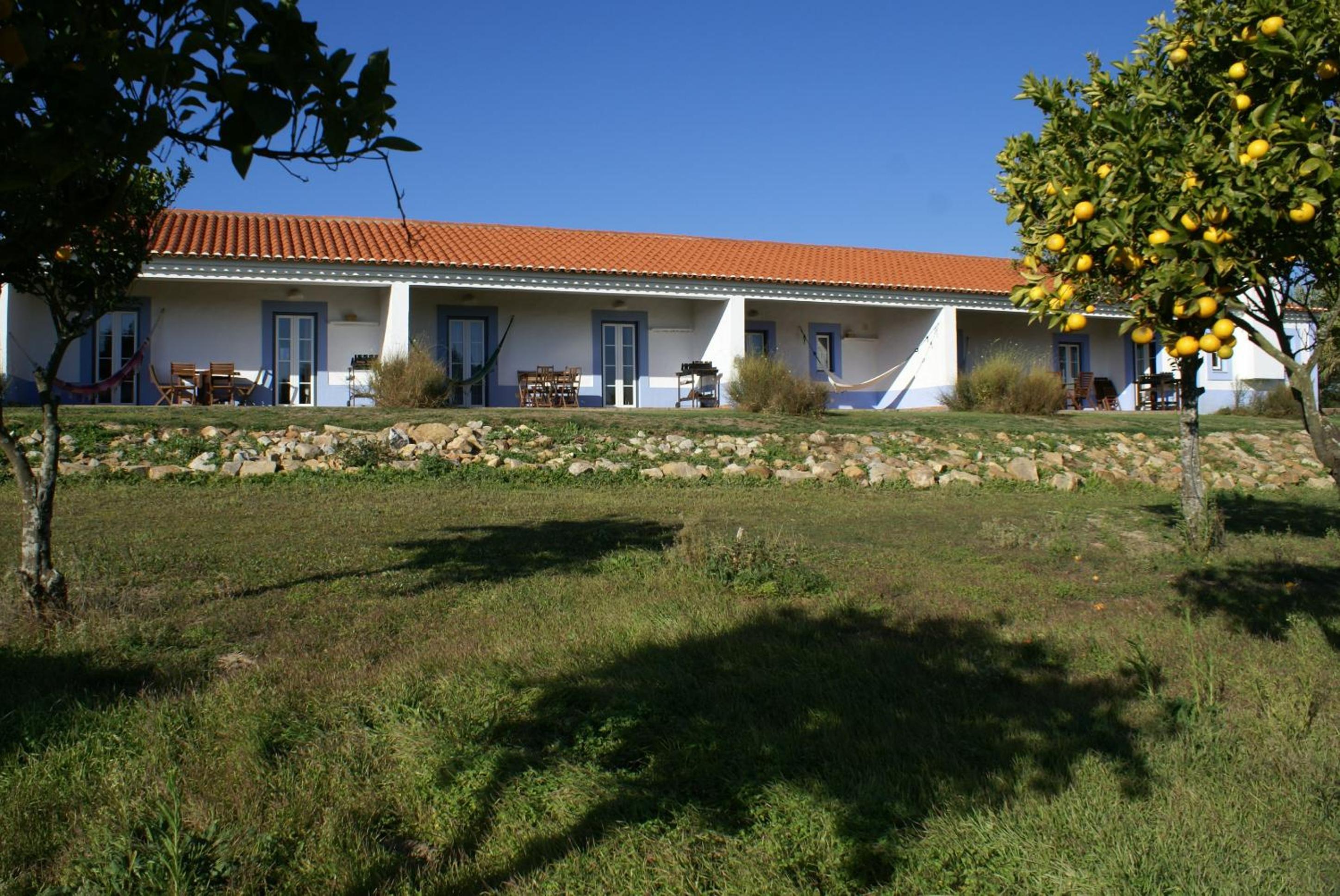 Herdade Do Freixial - Turismo Rural