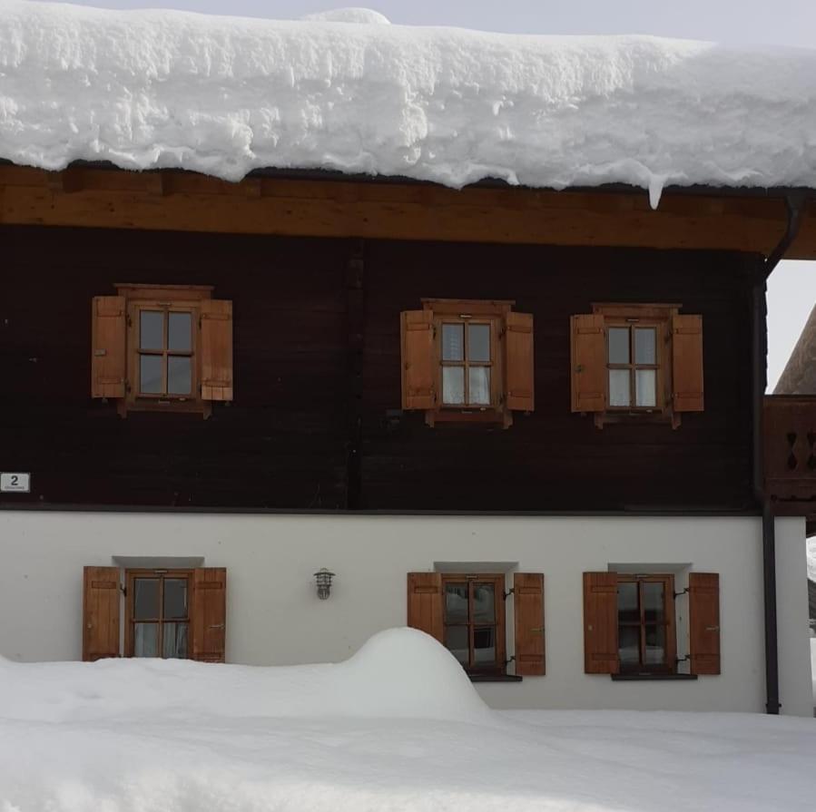 Ferienhaus Posthüttl