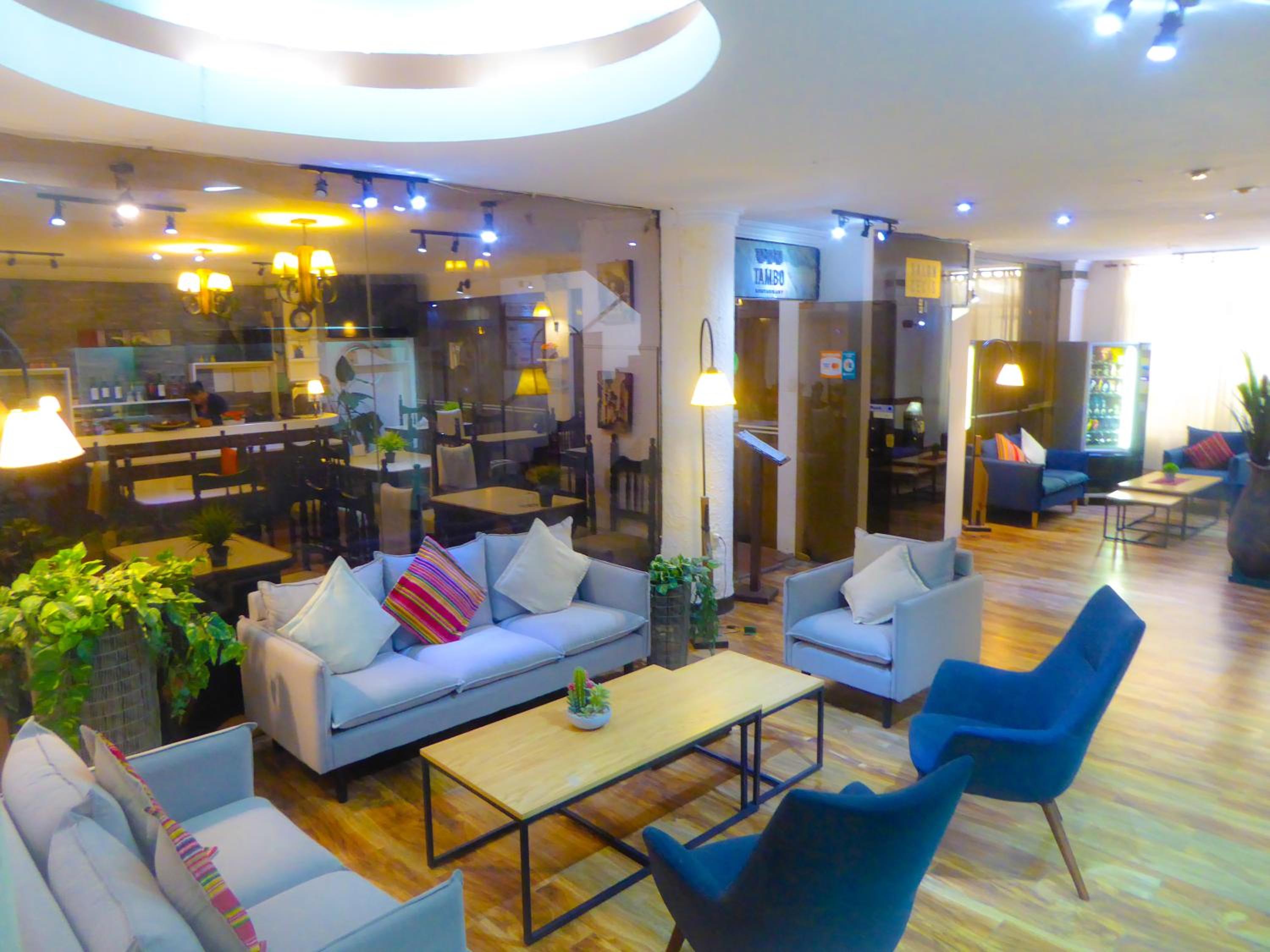 Hotel Sagarnaga - Image 1