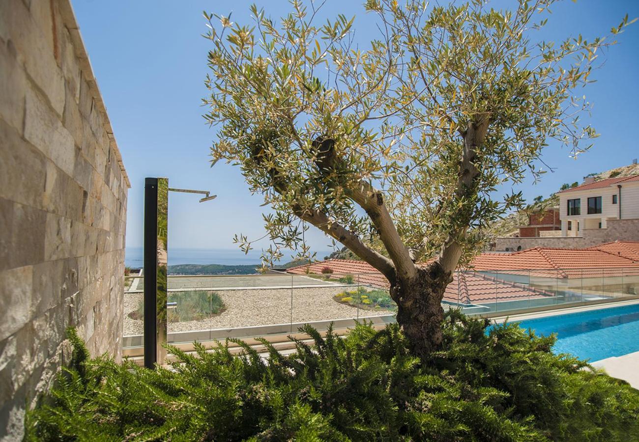 Luxury Villa Anna with private pool & Jet pool near Dubrovnik