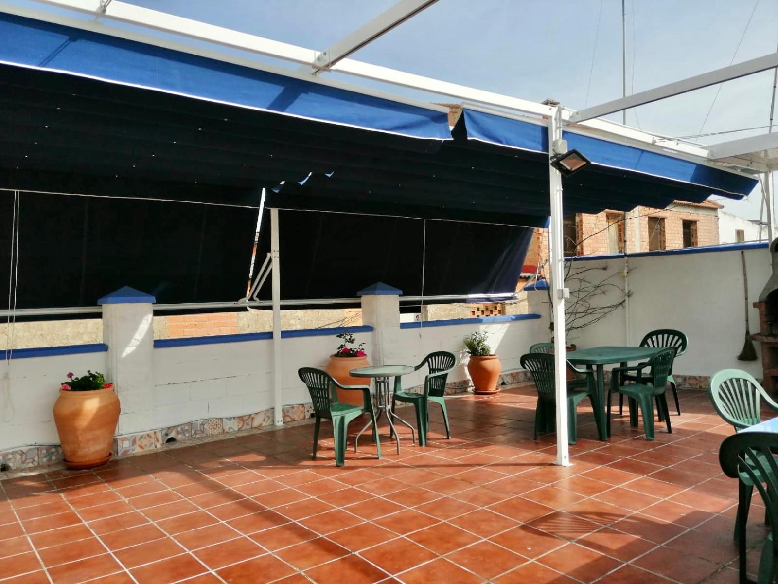 Casa Cruz view 2