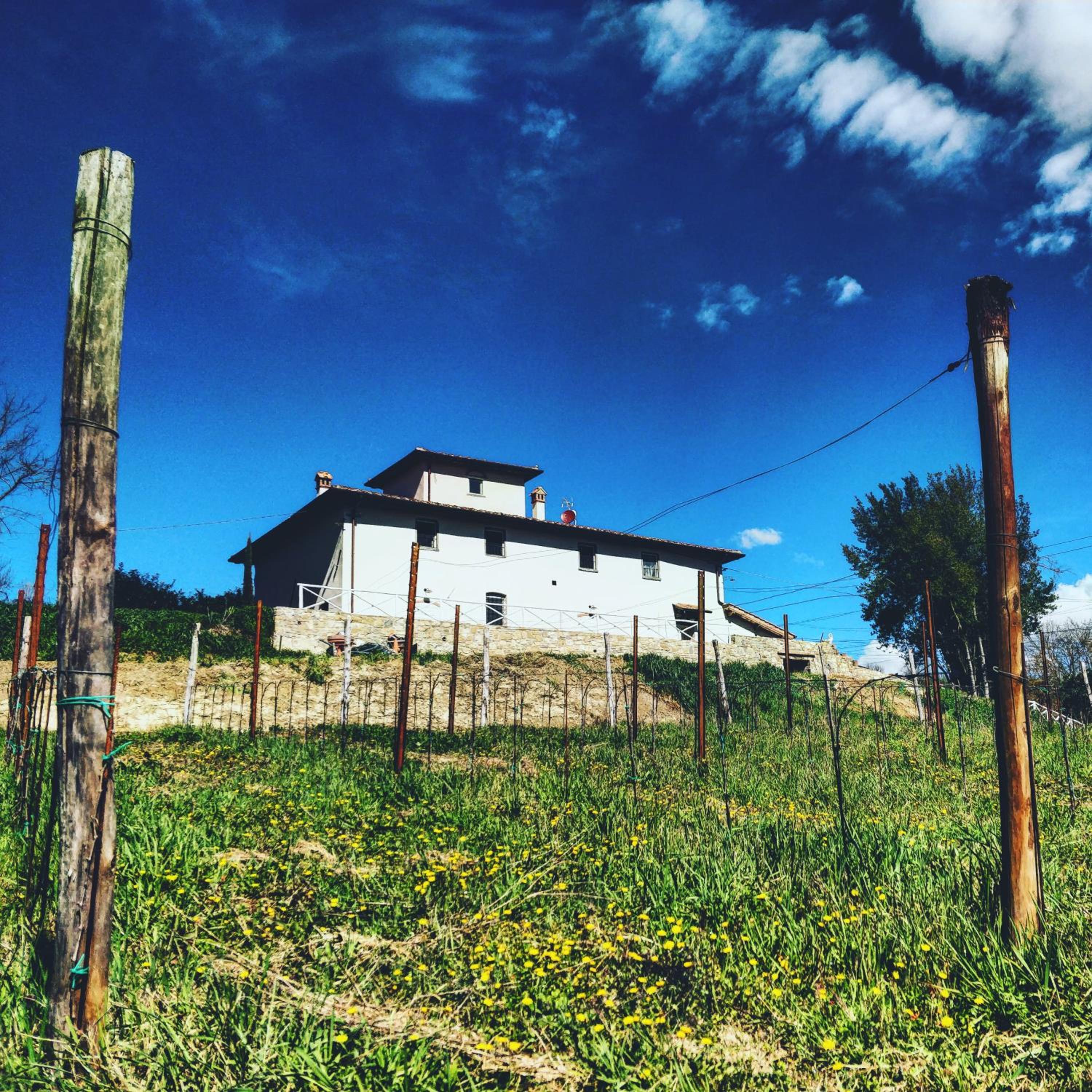 La valle B&B view 3