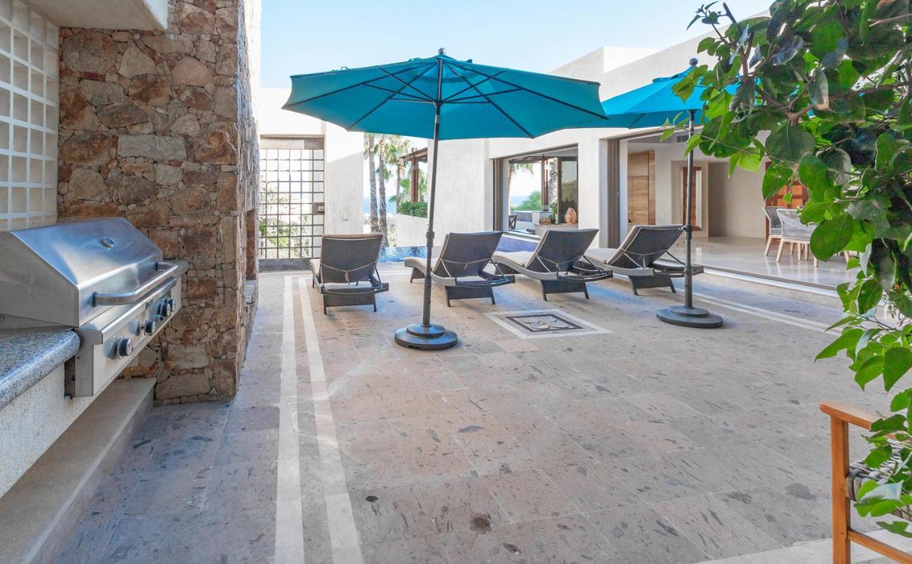 Contemporary Villa with 2 Pools, Walking Distance to Beach and Butler Included view 3