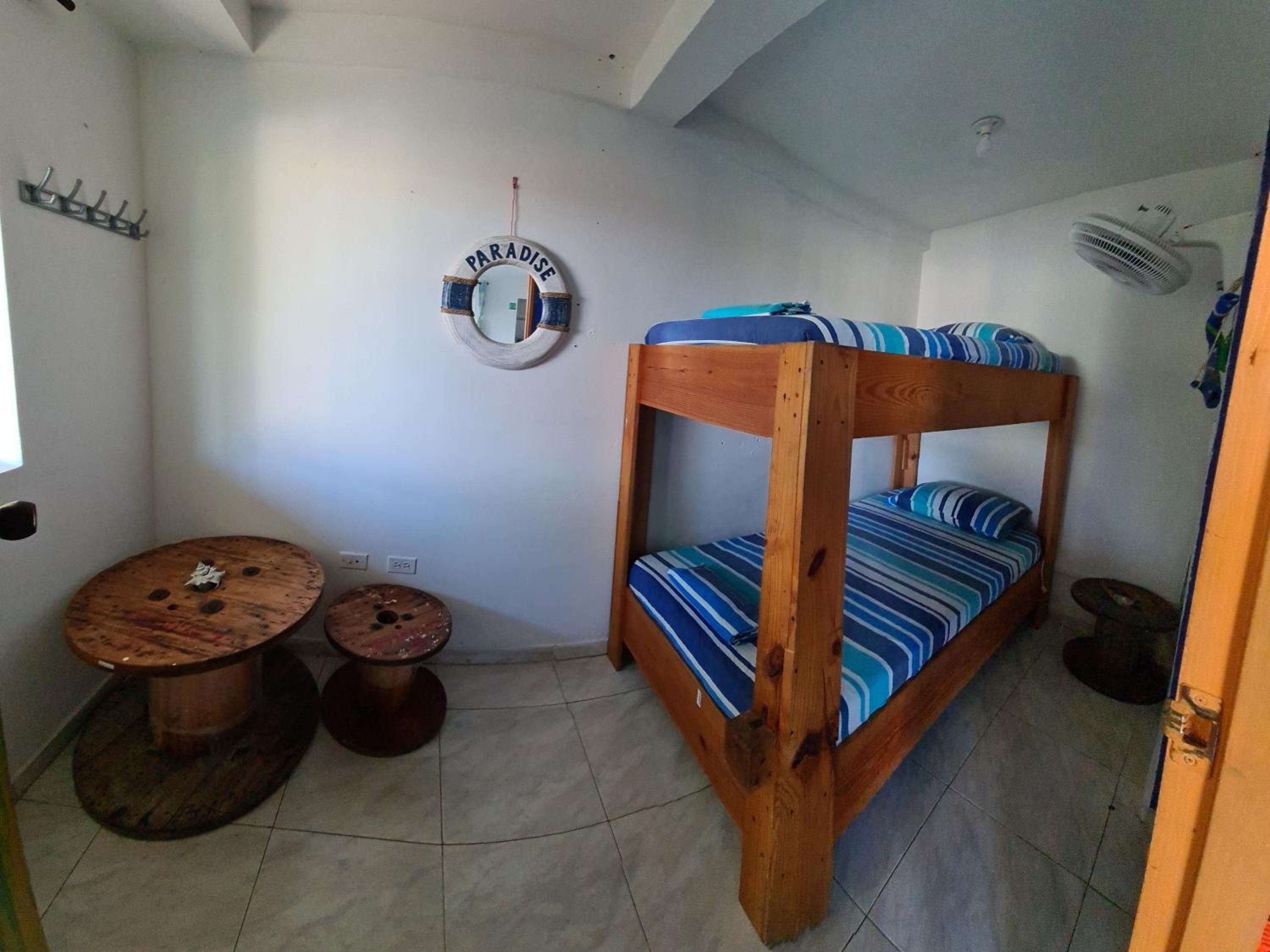 Casa Hostel San Andres