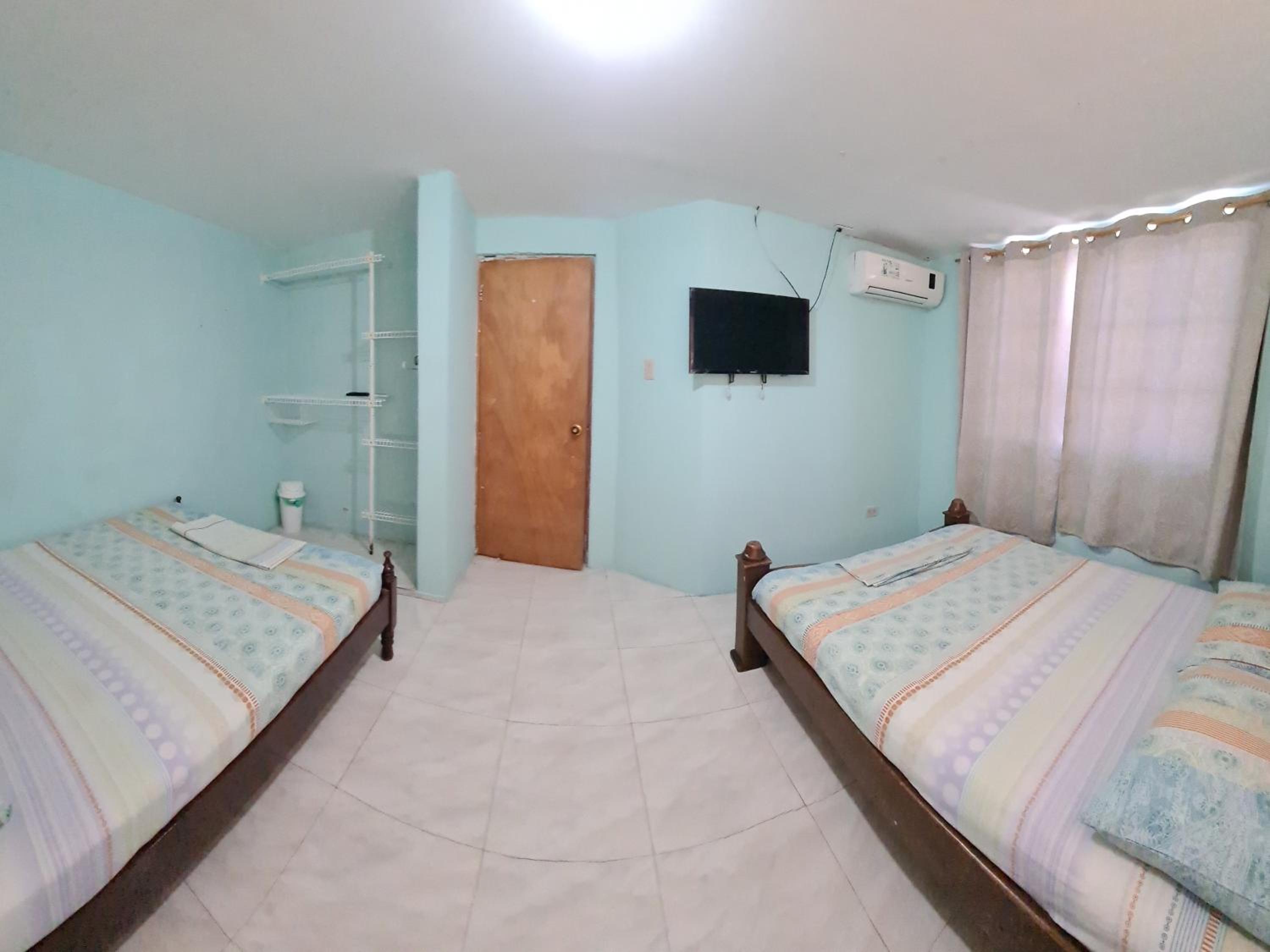 Casa Hostel San Andres