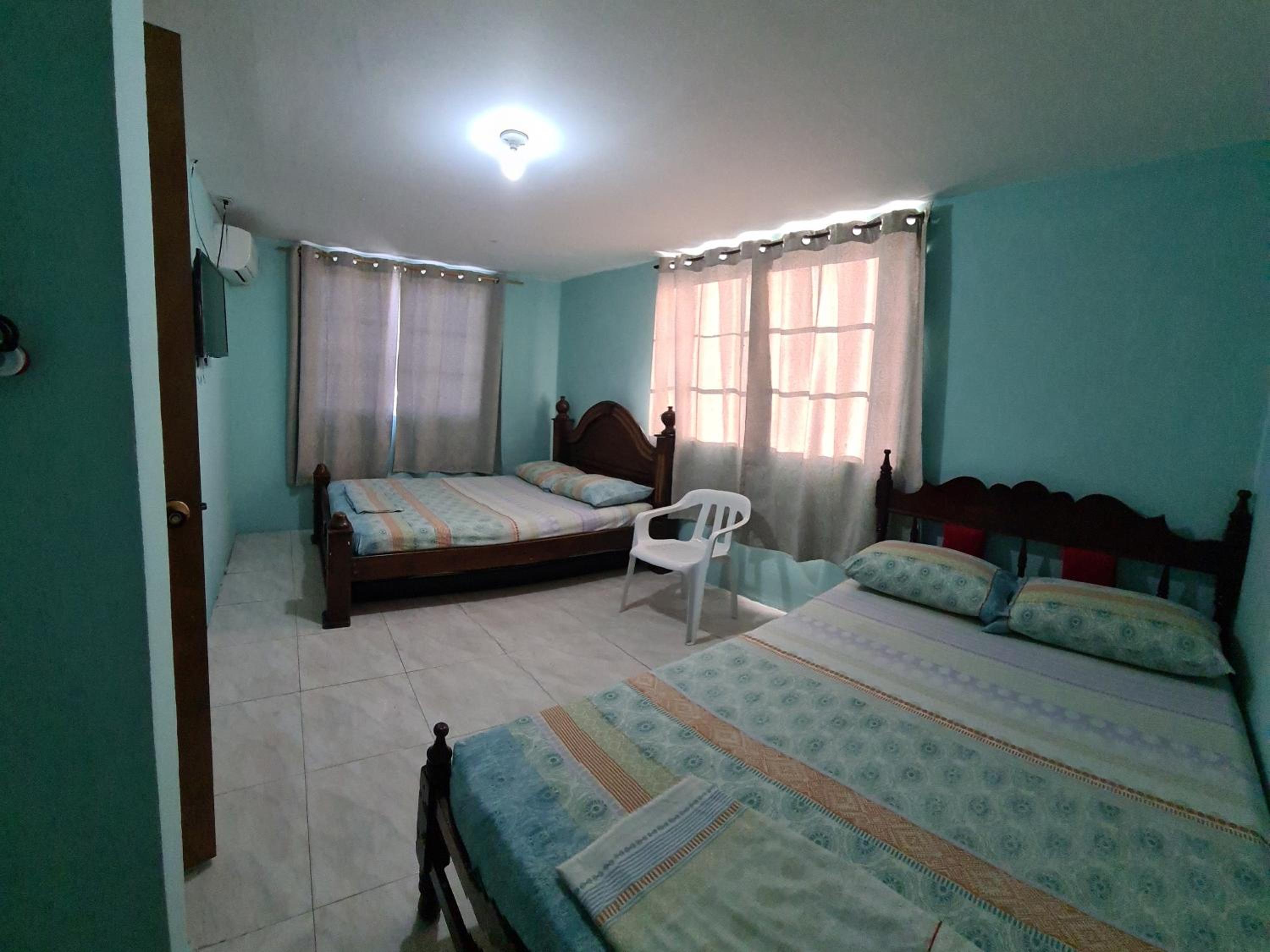 Casa Hostel San Andres