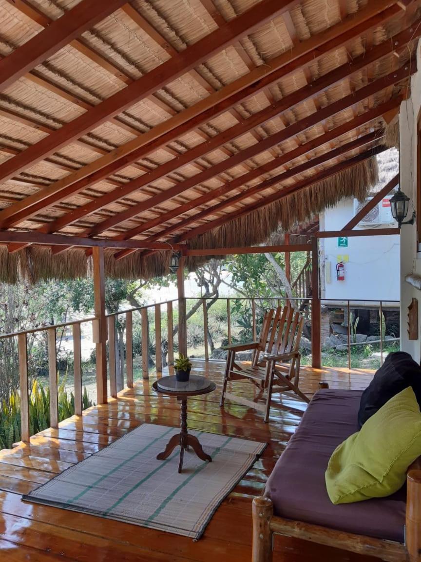 Muyuyo Lodge