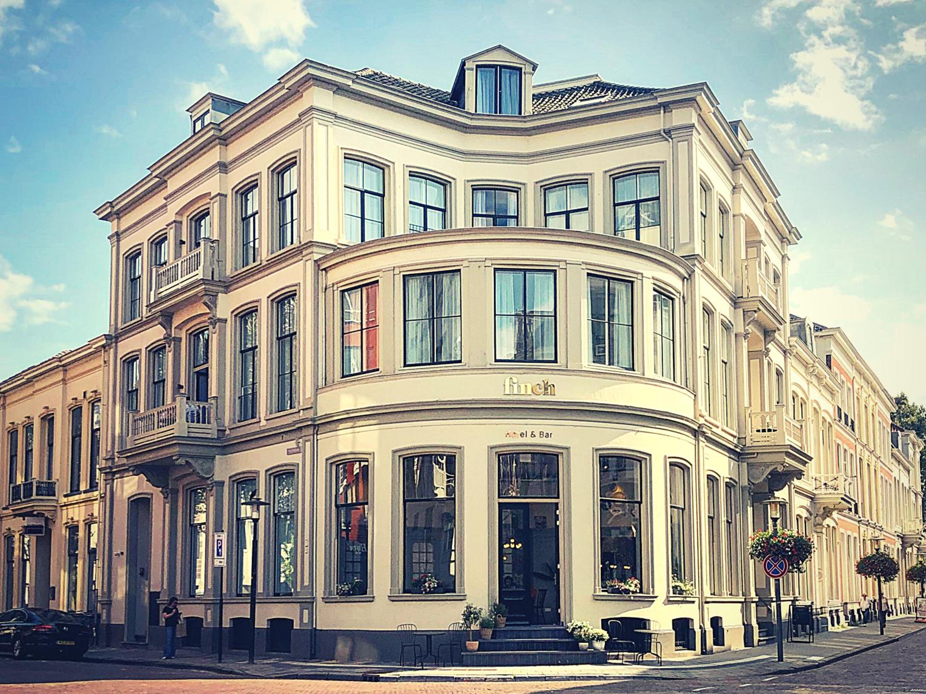 Hotel FINCH Boutique Hotel