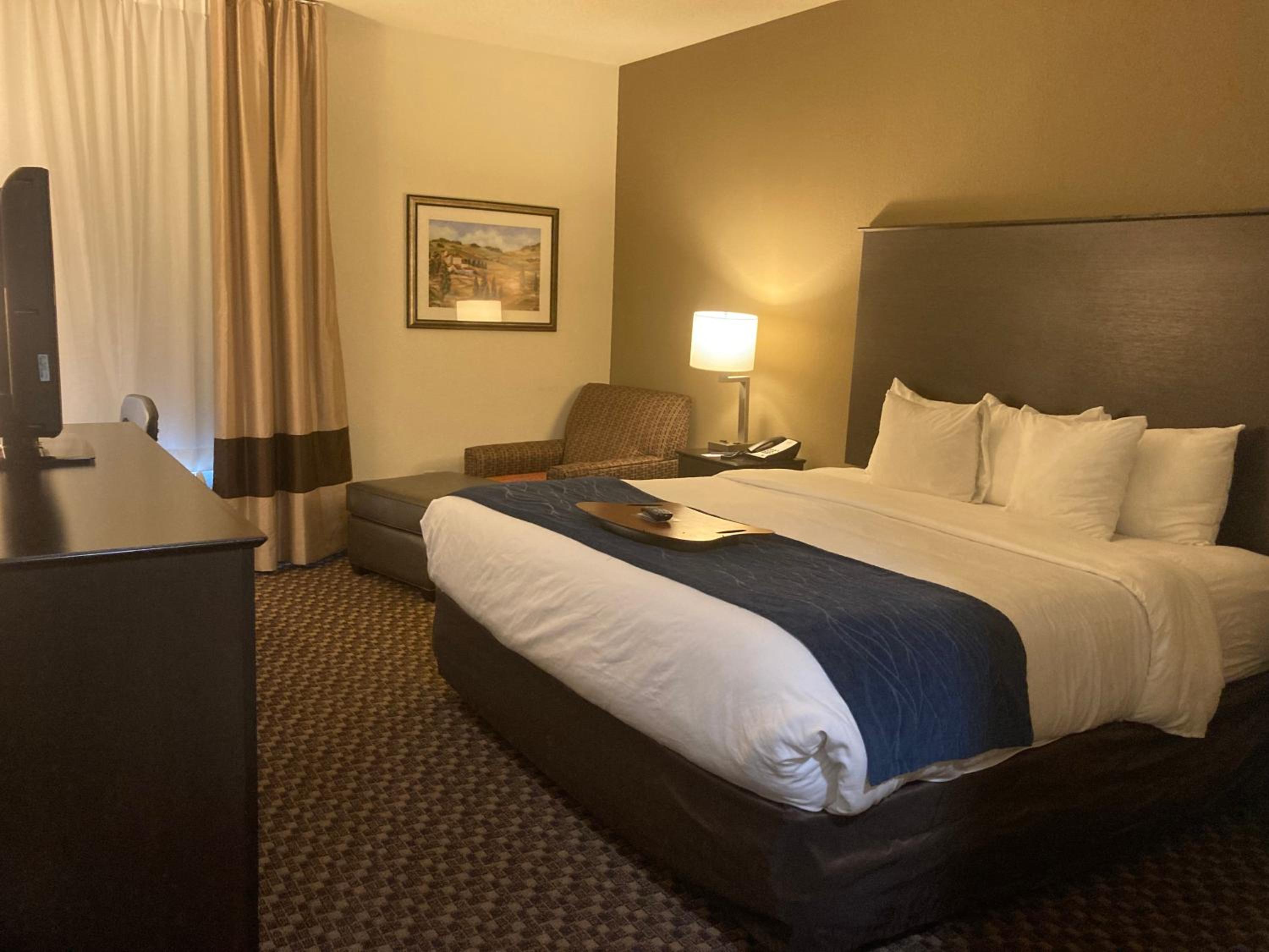 Comfort Inn Wings Stadium
