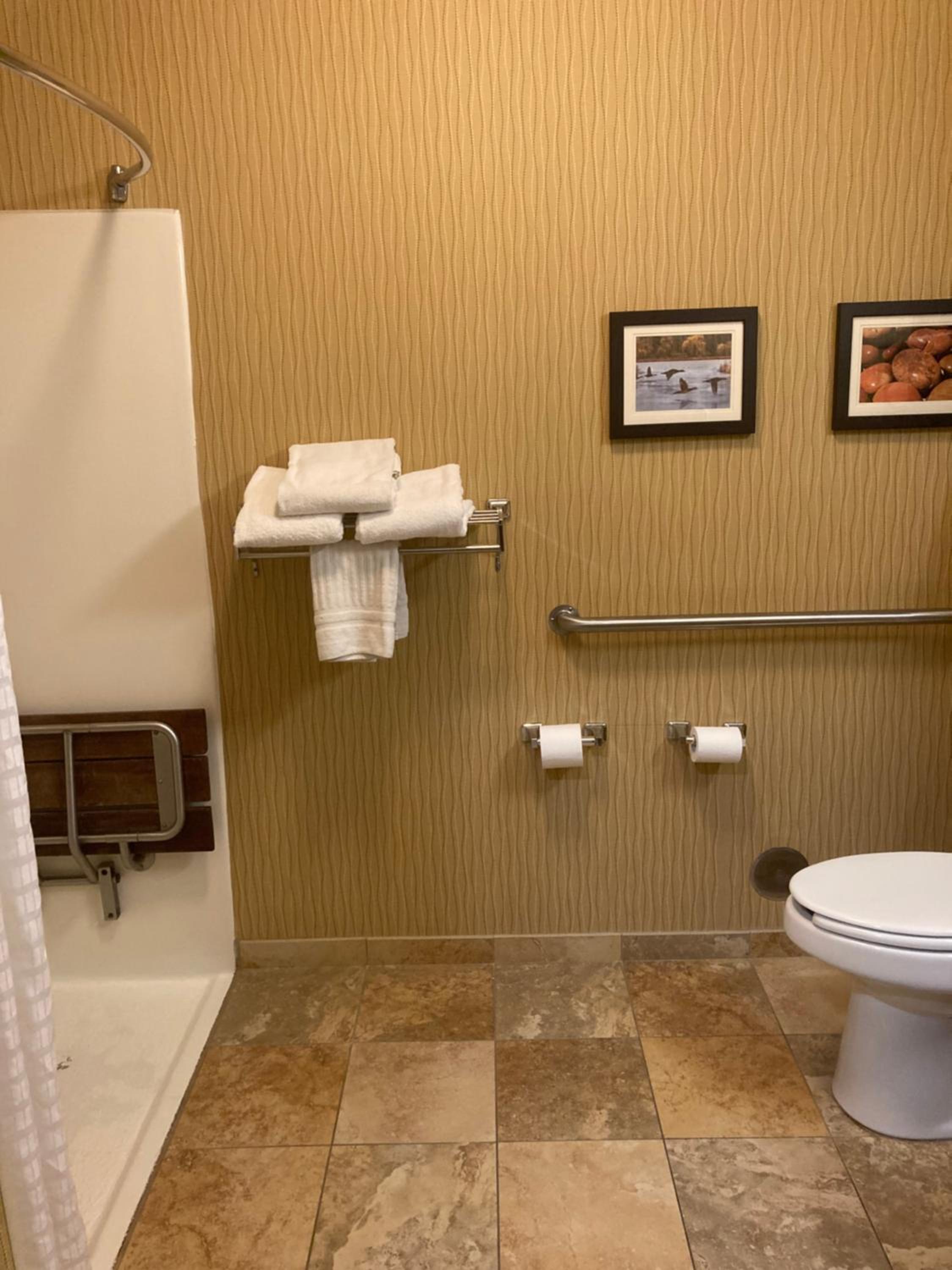Comfort Inn Wings Stadium, Foto 15