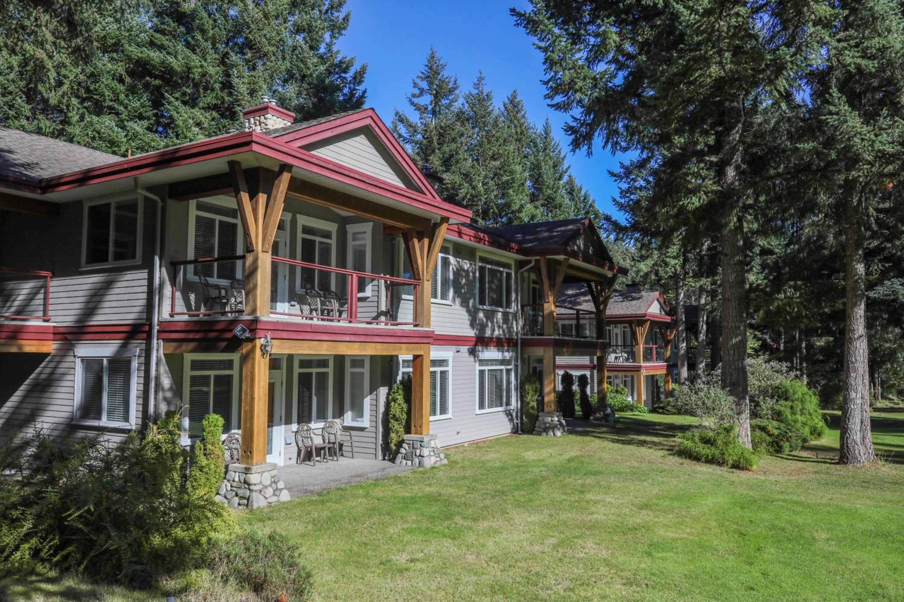 Crown Isle Resort & Golf Community