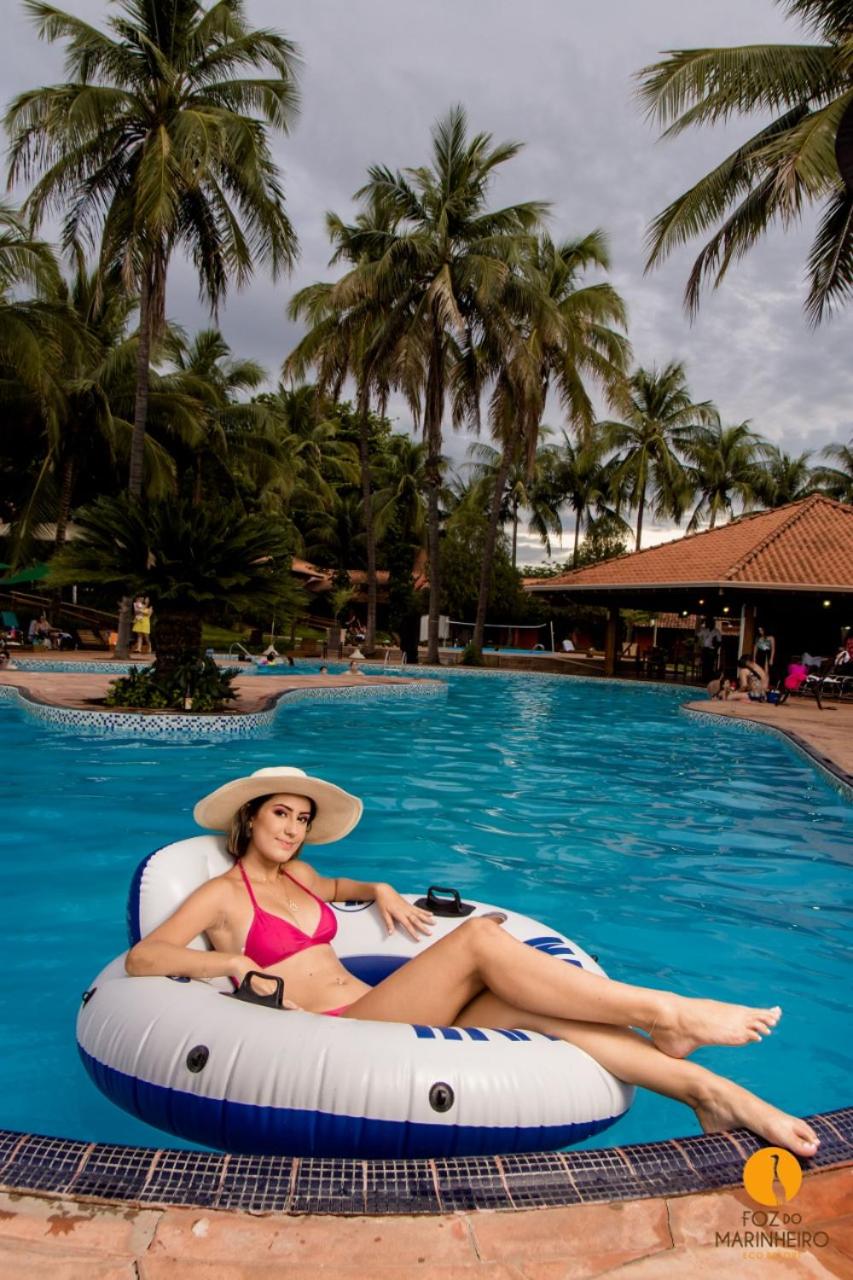 Eco Resort Foz do Marinheiro