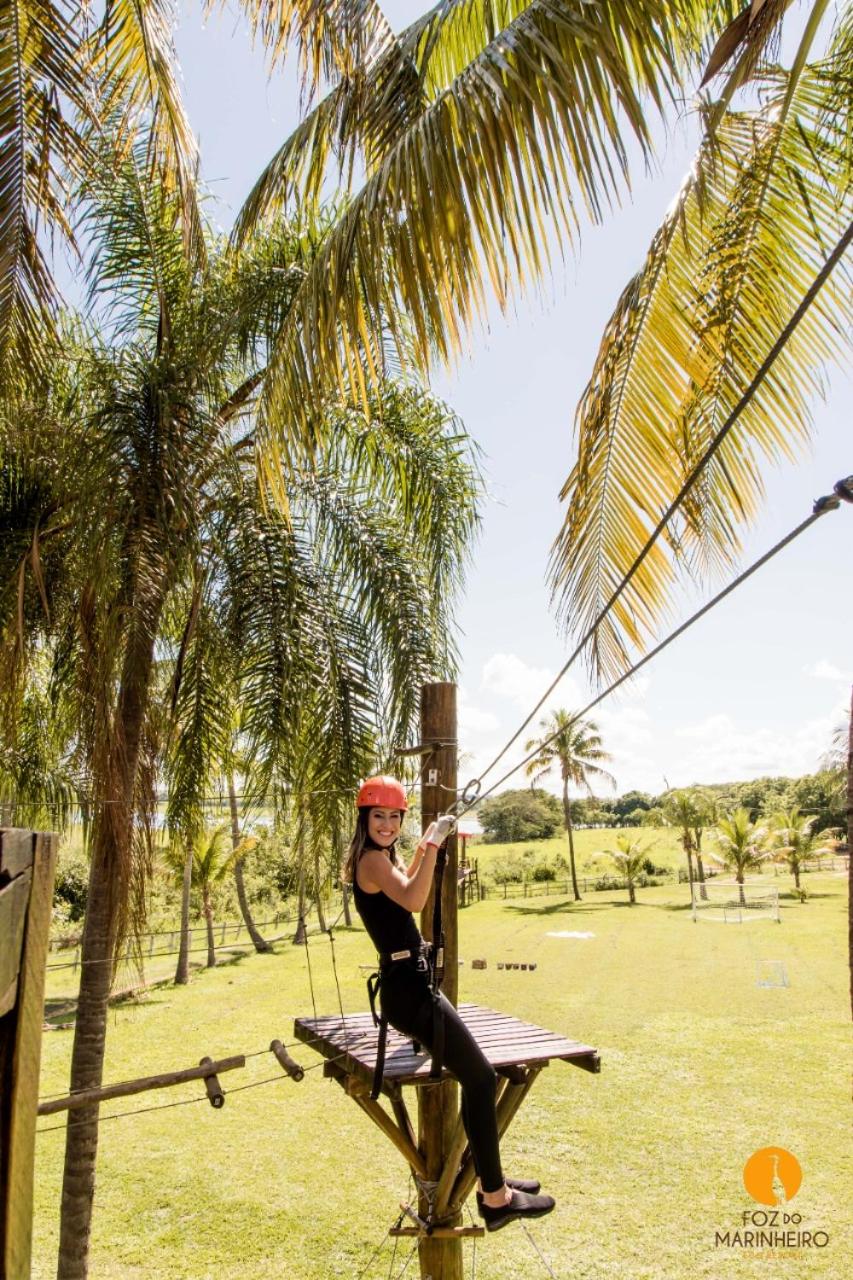 Eco Resort Foz do Marinheiro