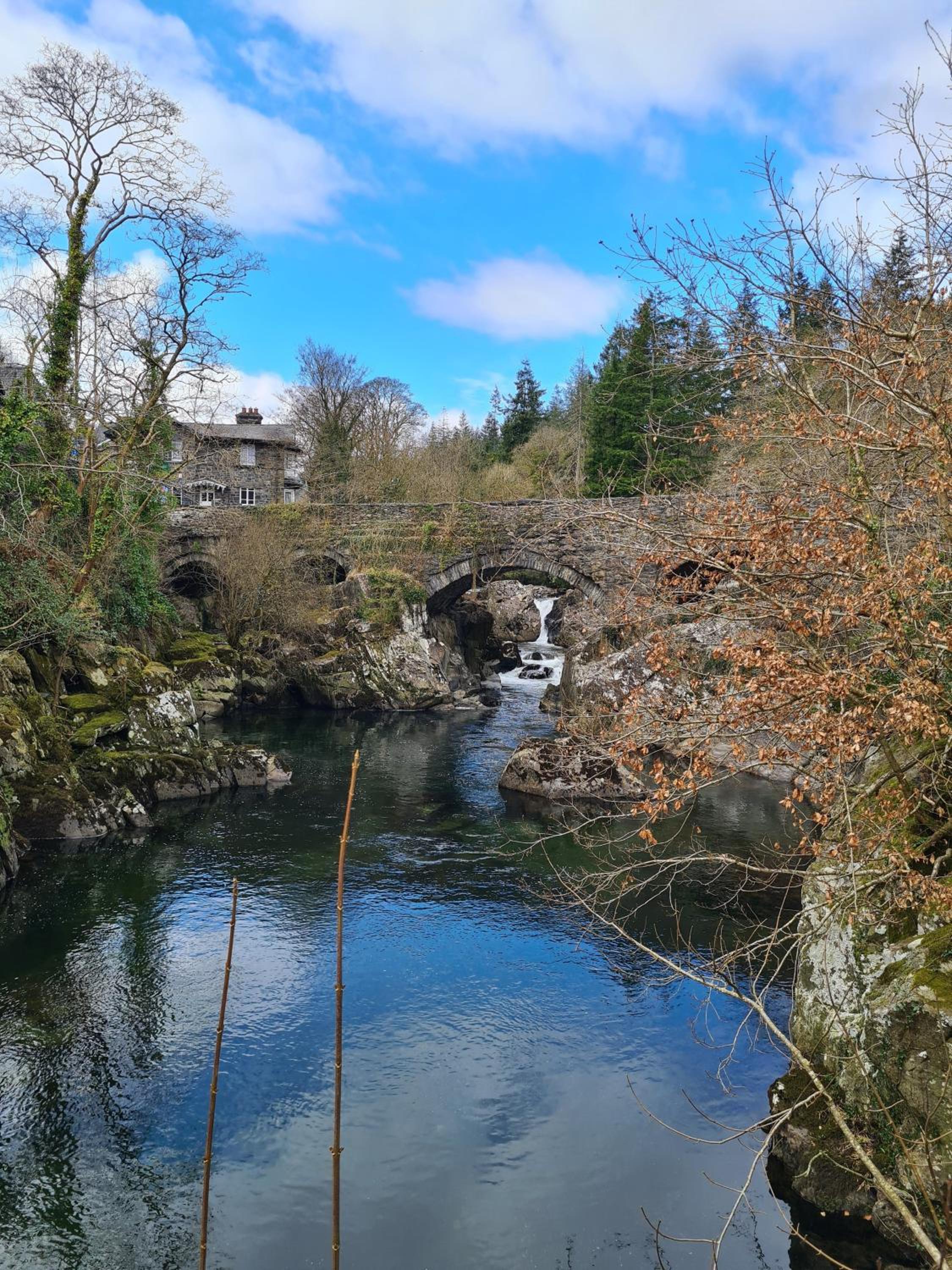 Bryn Afon view 2