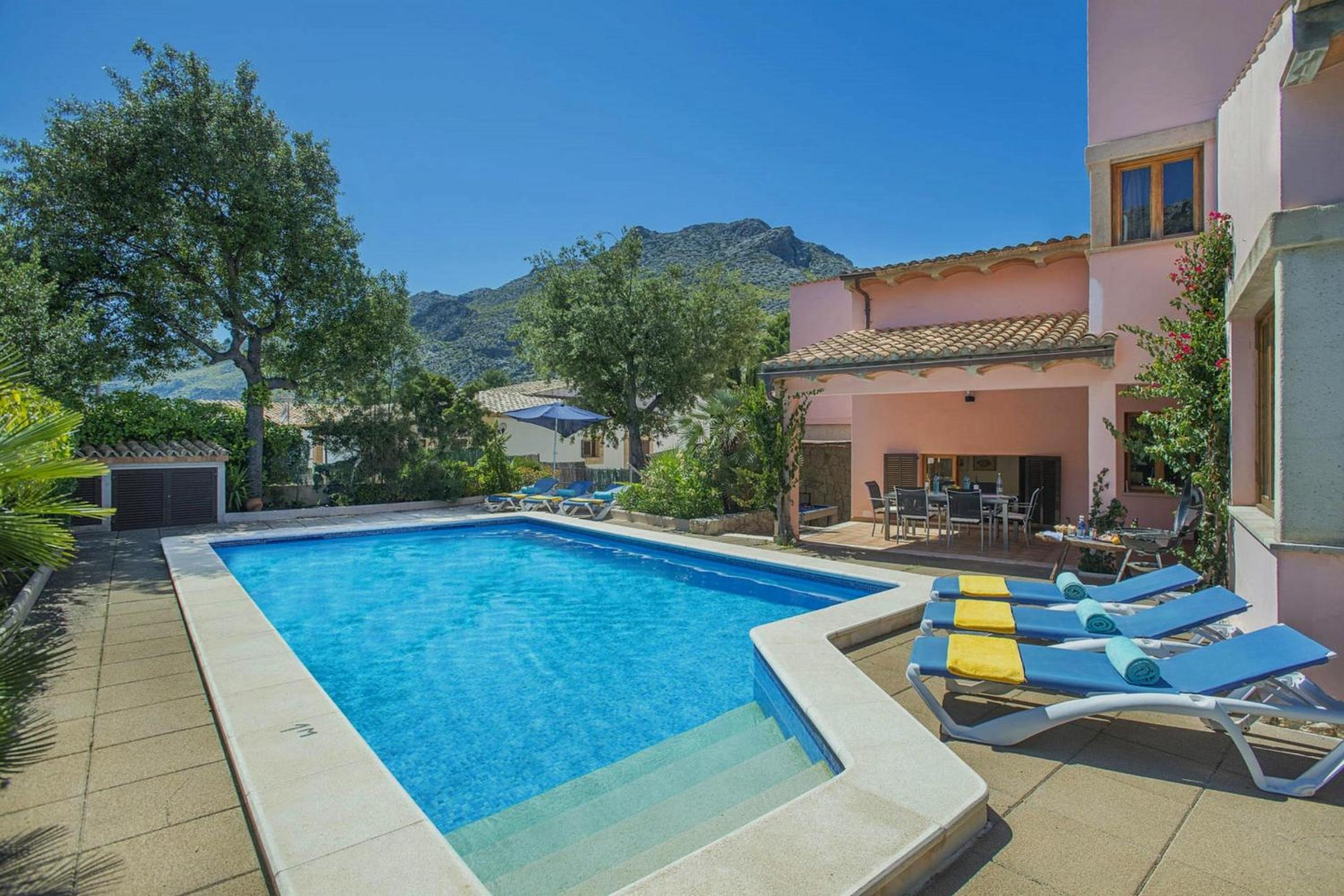 Villa Jaima by Sealand Villas