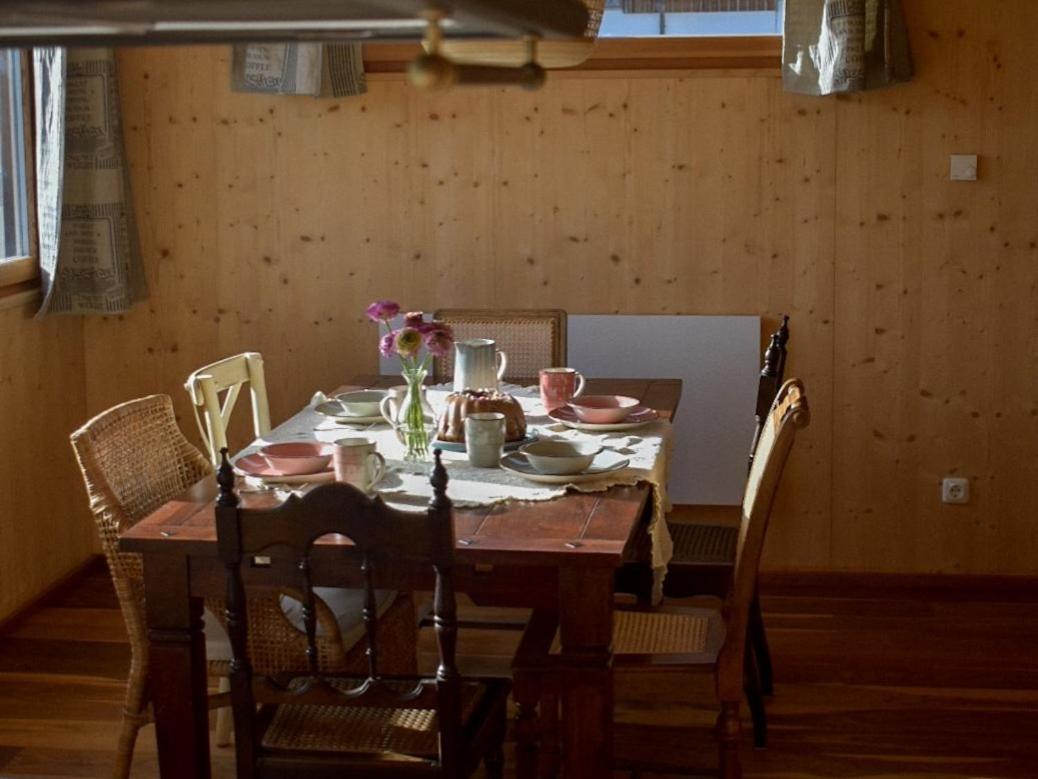 Ferienhaus mit Charme